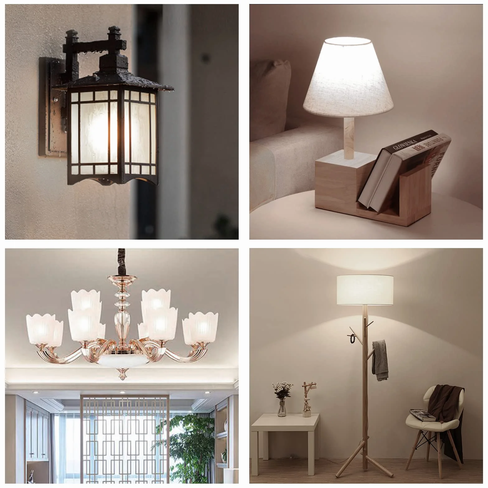 Lot de 2 ampoules LED E14 12 W Blanc naturel 4000 K 1450 lm, 230 V, équivalent aux ampoules halogènes E14 100 W, petites vis, ampoules de plafond SES, non dimmables