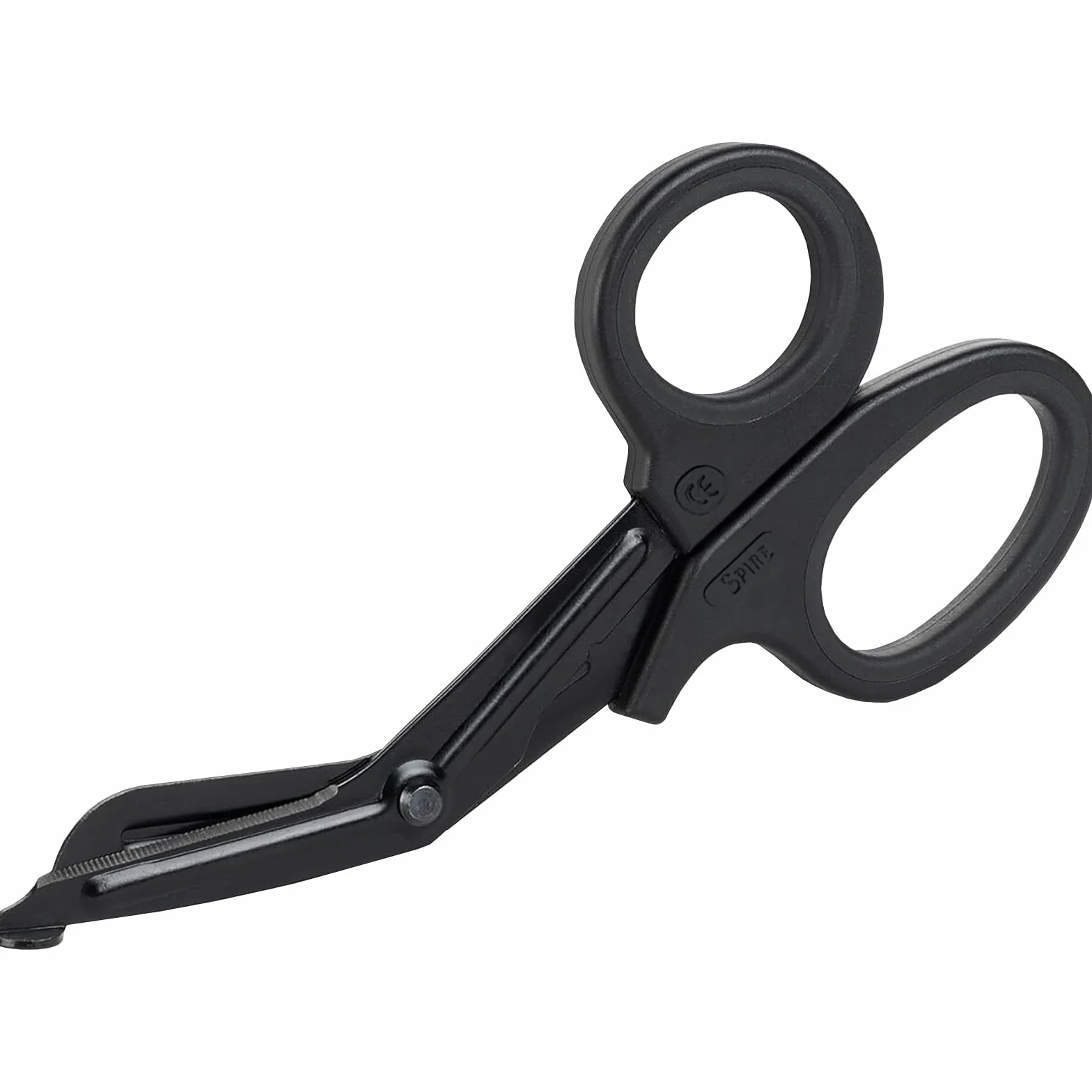 Spire Nożyczki użytkowe Trauma 18 cm 7,5 cala czarne