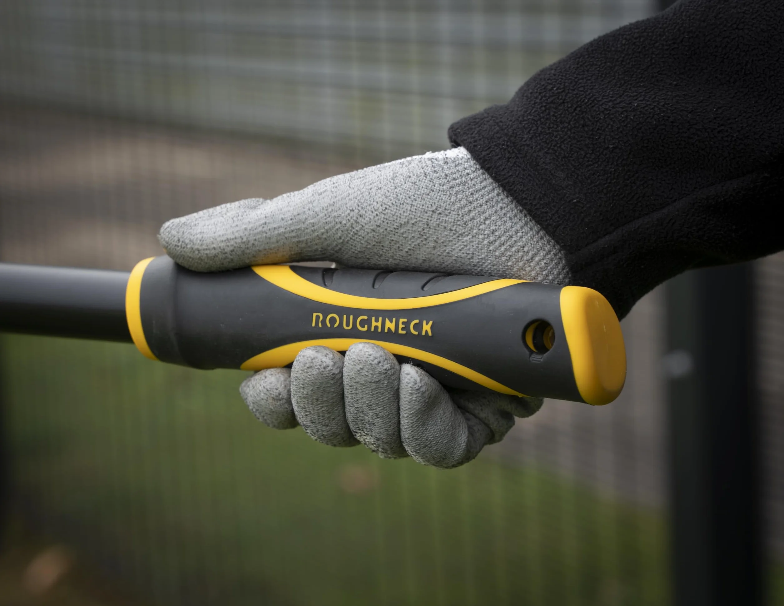 Roughneck ROU39136 profesjonalne frezy do śrub, czarne