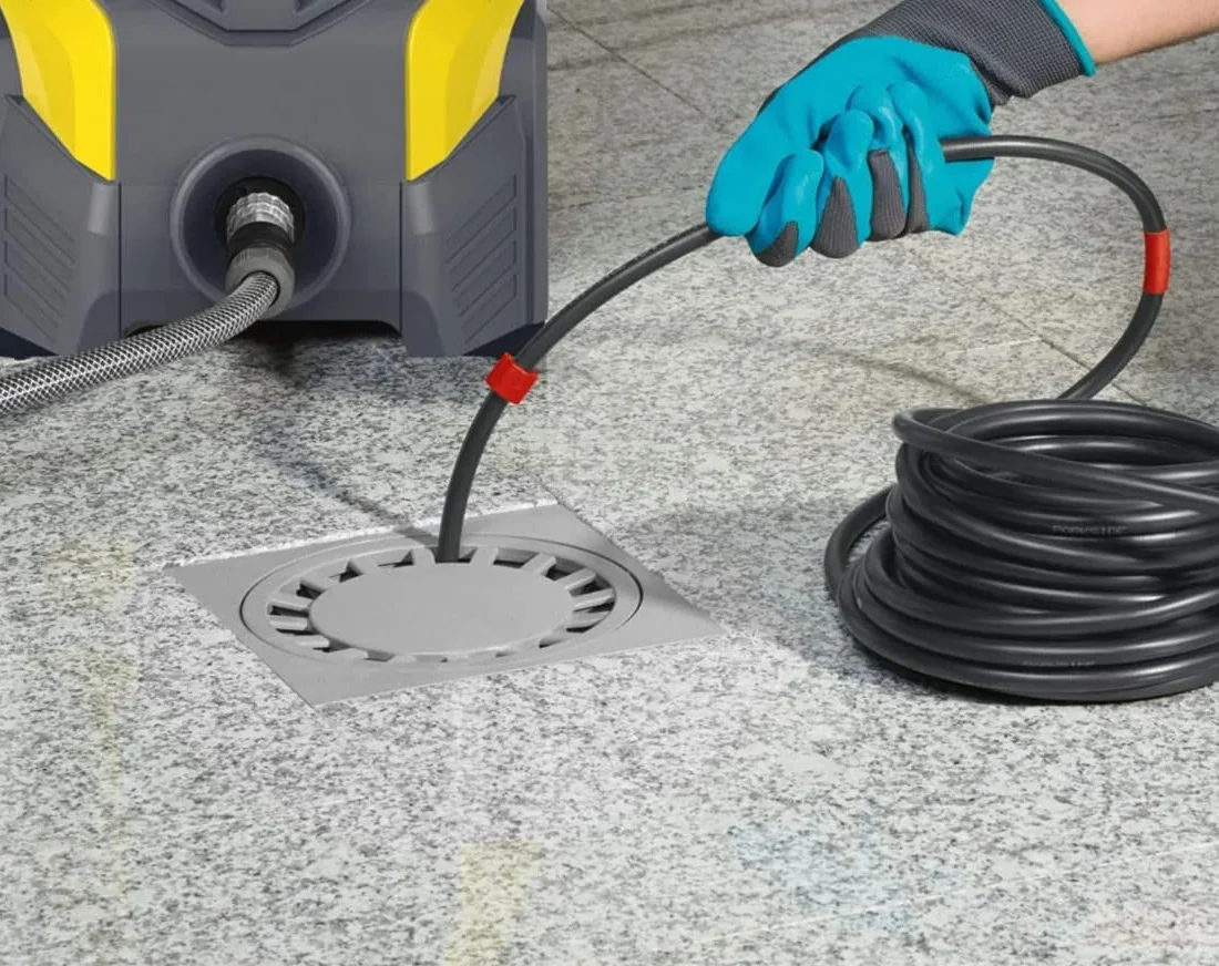 PARKSIDE® Zestaw odpływowy do węży »PRRS 15 A3