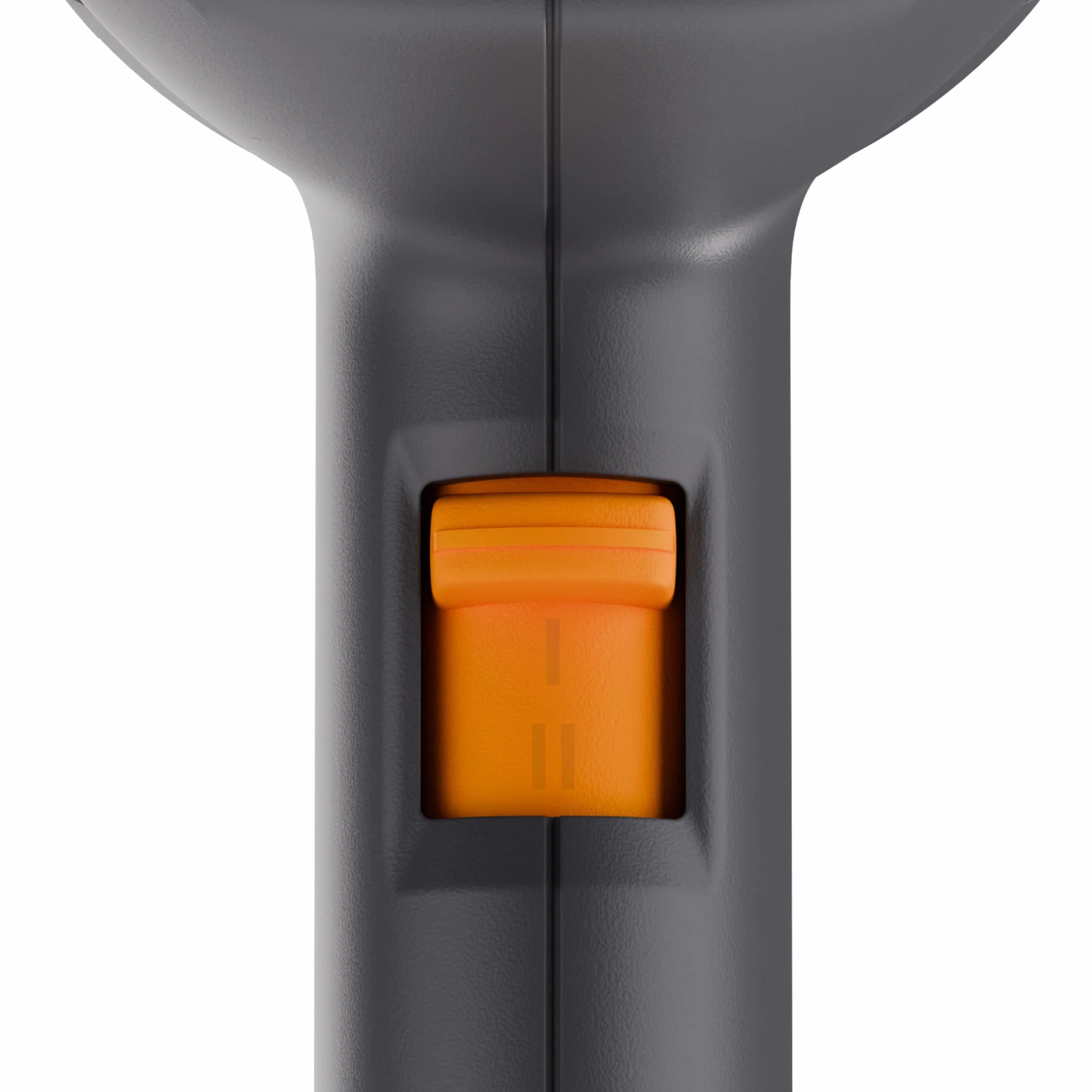 Steinel Pistolet grzewczy HM 1620 S, 1600 W, dwa poziomy temperatury 300°/500°C, pistolet na gorące powietrze do suszenia, obkurczania, rozmrażania