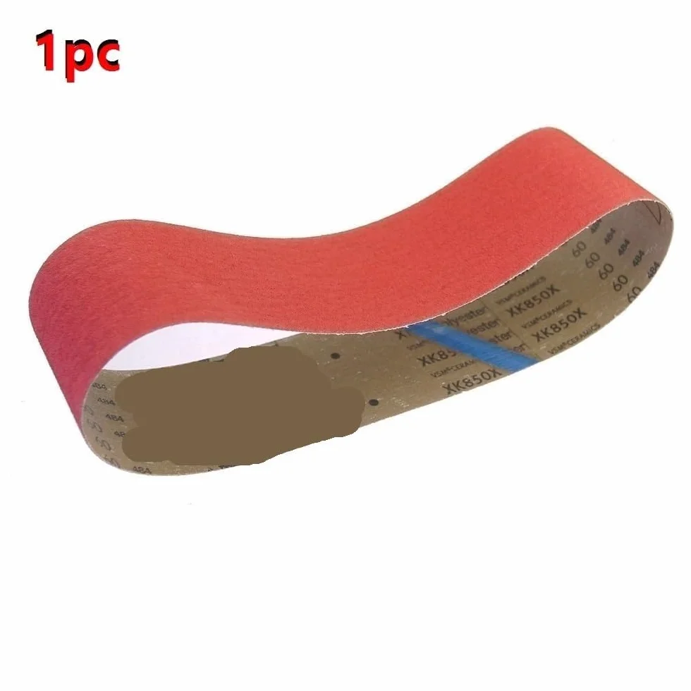 Ceramiczne pasy szlifierskie do metalu o ziarnistości 36-120 21-79 X 1,5-4 cale 1 szt.(36 * 36 INCH*4 INCH)