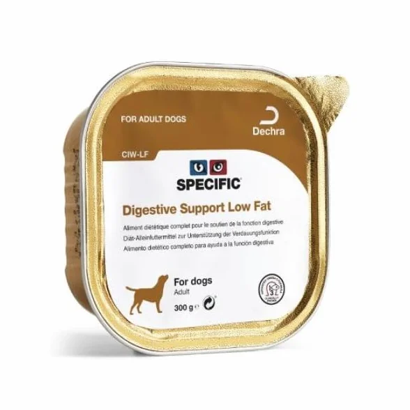 SPECIFIC CIW-LF Digestive Support Low Fat 6x300GR