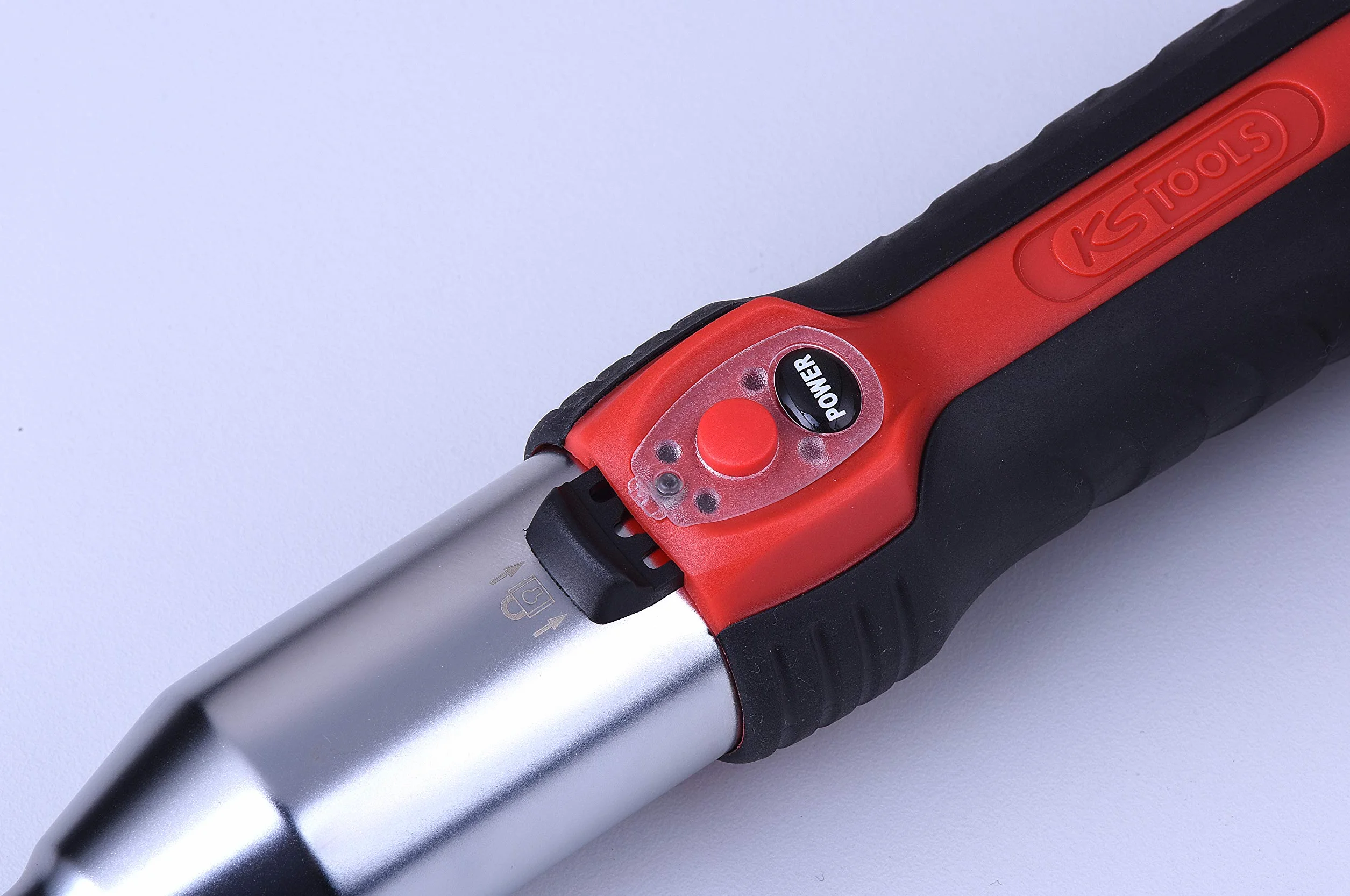 KS Tools 515.3793 grzechotka 1/2 cala z akumulatorem