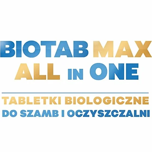 3w1 Tabletki bakterie do szamba i oczyszczalni 24+2 Gratis