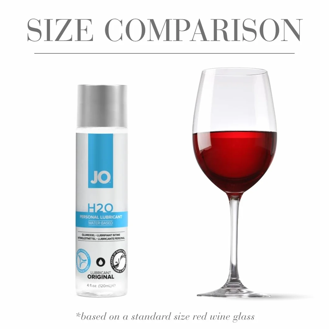 System JO H2O lubrykant na bazie wody 120 ml