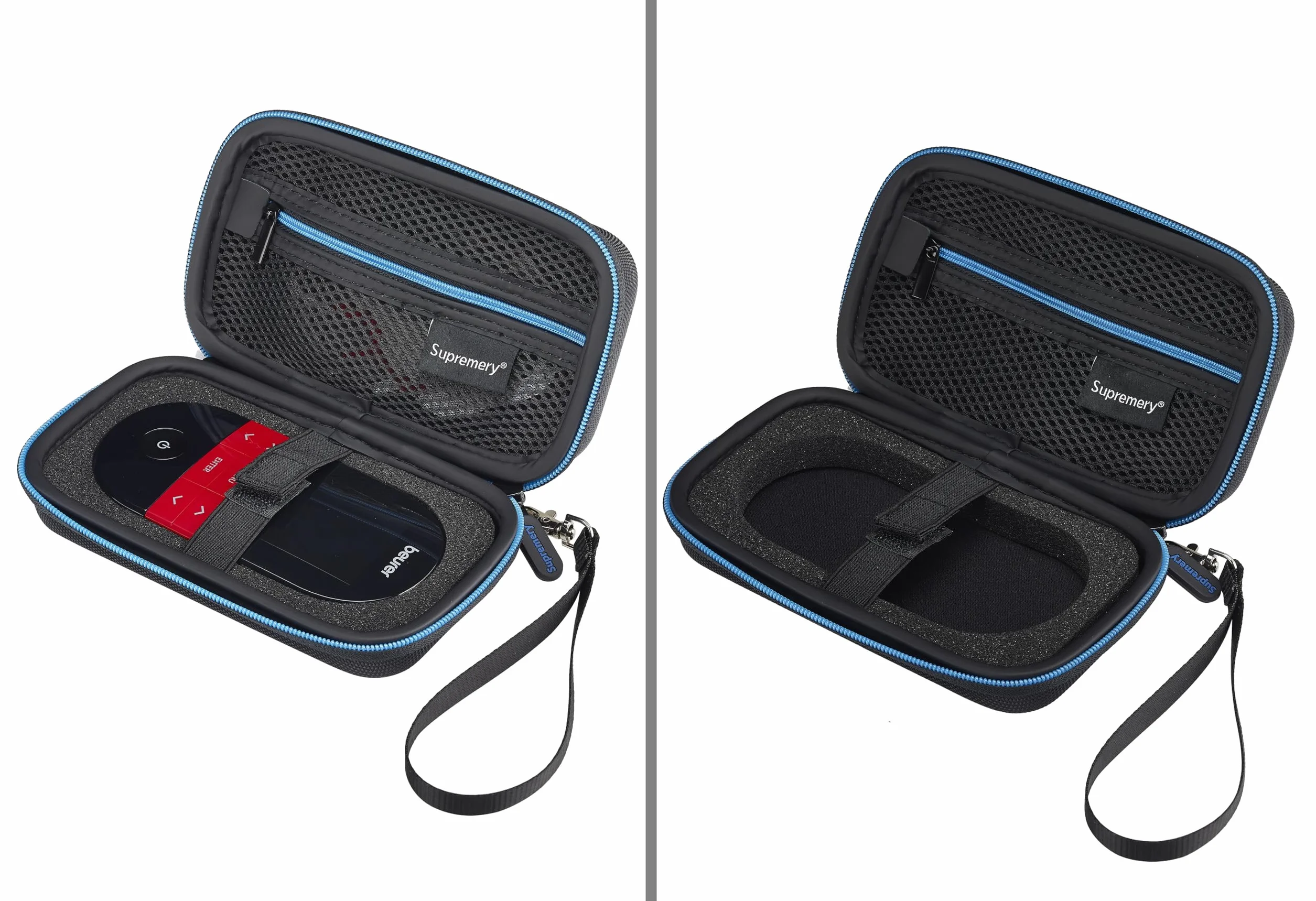 Etui kompatybilne z Beurer EM 59 Heat Digital TENS EMS, etui, akcesoria, etui