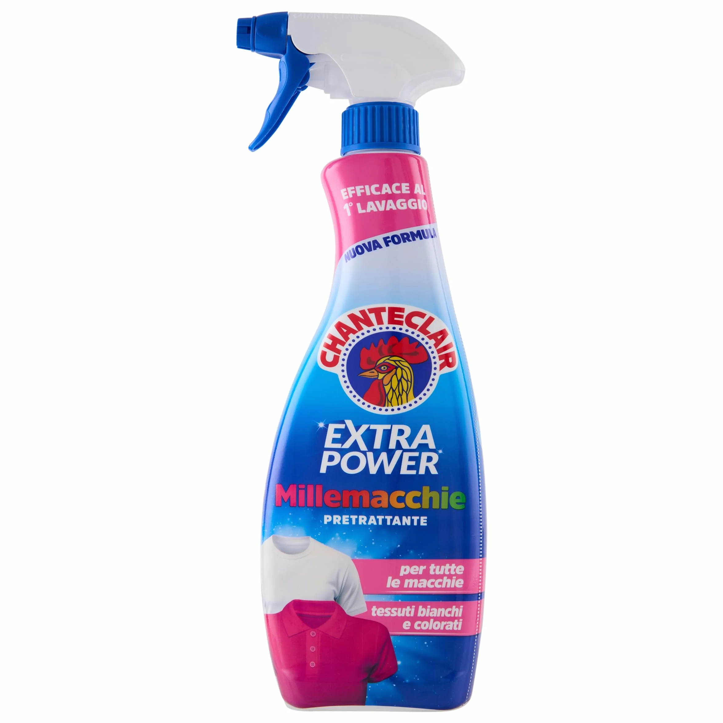Chante Clair Odplamiacz Extra Power Do Białego i Kolorowego Do Plam 500ml