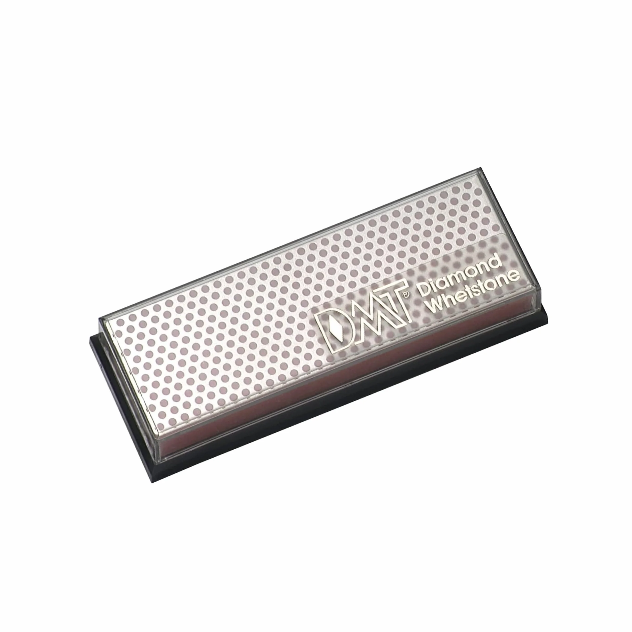 DMT W6FP 15 cm ostrzałka diamentowa do kamienia szlifierskiego - delikatna z plastikowym pudełkiem