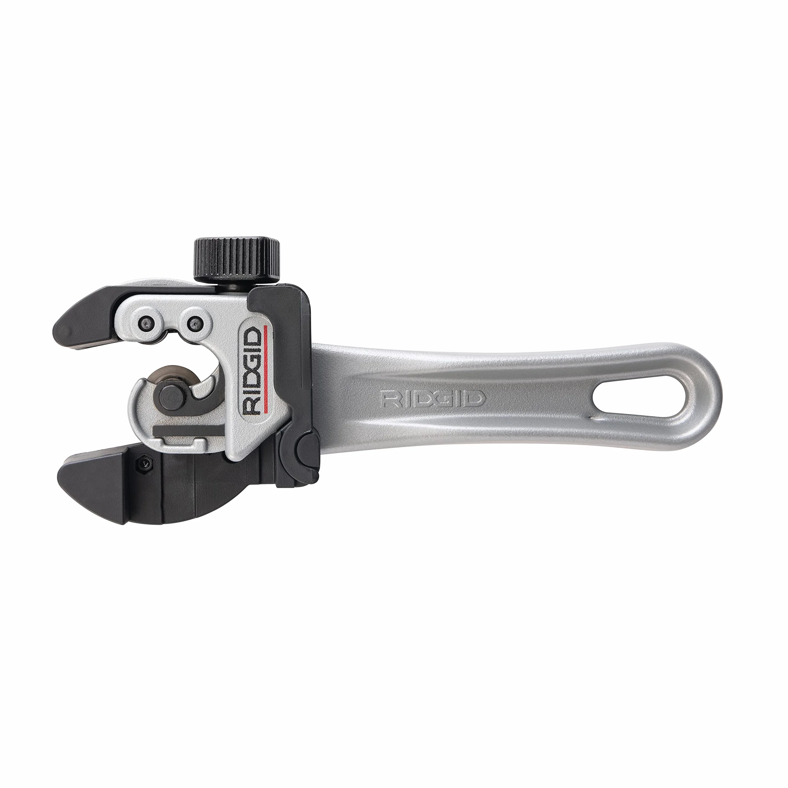 RIDGID 32573 Model 118 2 w 1 Close Quarters AUTOFEED Frez z uchwytem zapadkowym, frez do rur 1/10.2 cm do 1-1/20.3 cm