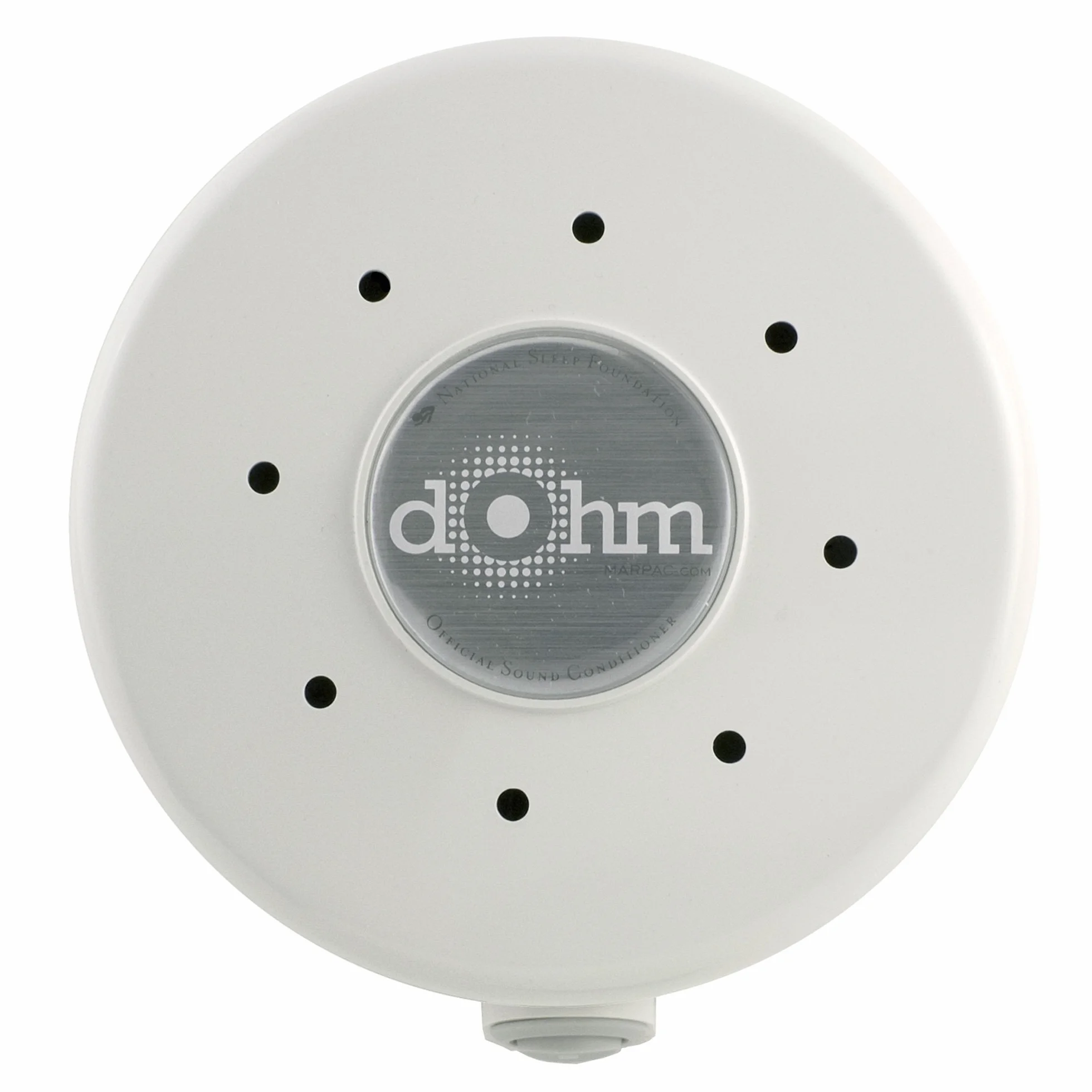 Dohm SleepMate Maszyna z Bałym Hałasem, Biały