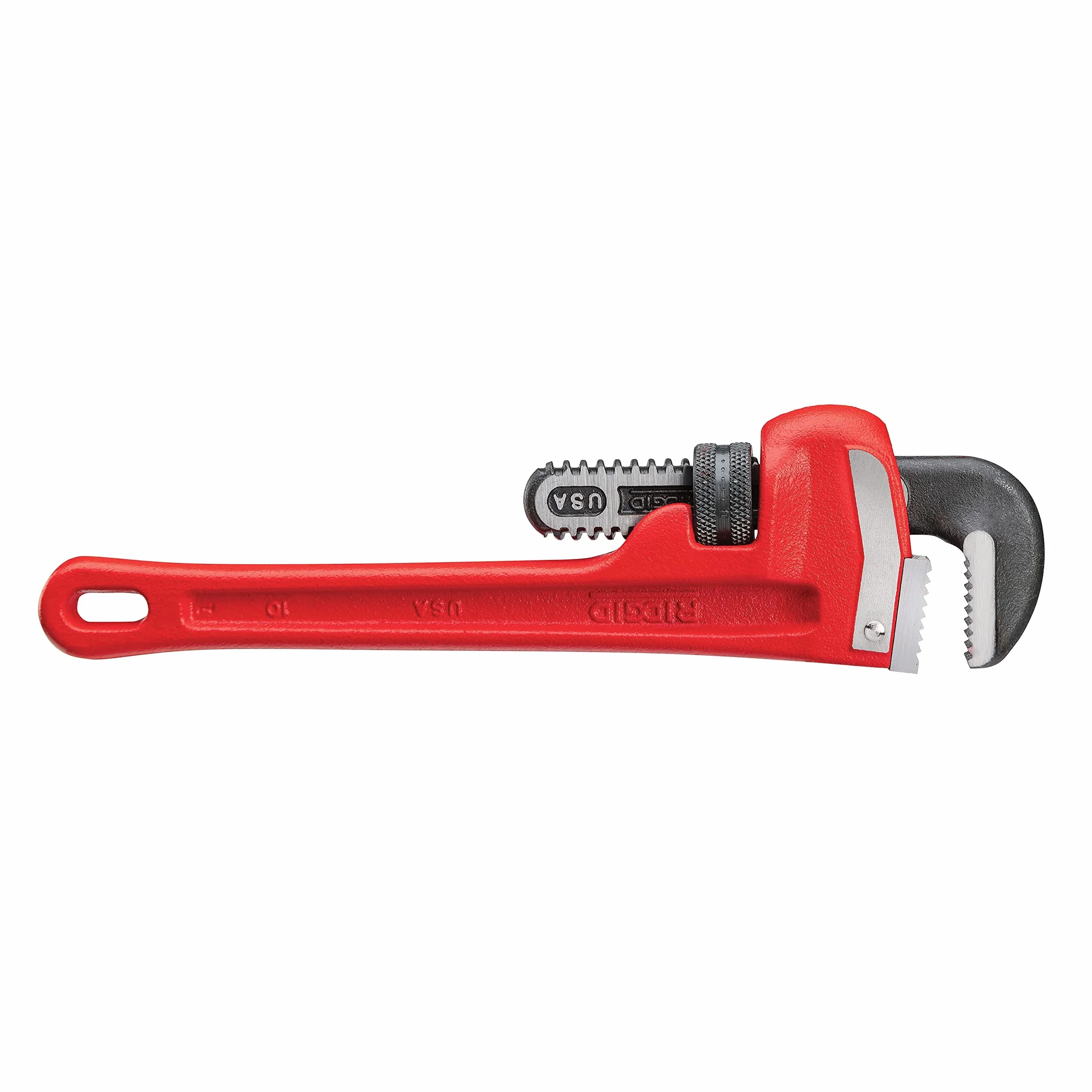 RIDGID 31010 model 10" prosty klucz do rur do dużych obciążeń, klucz sanitarny 10"