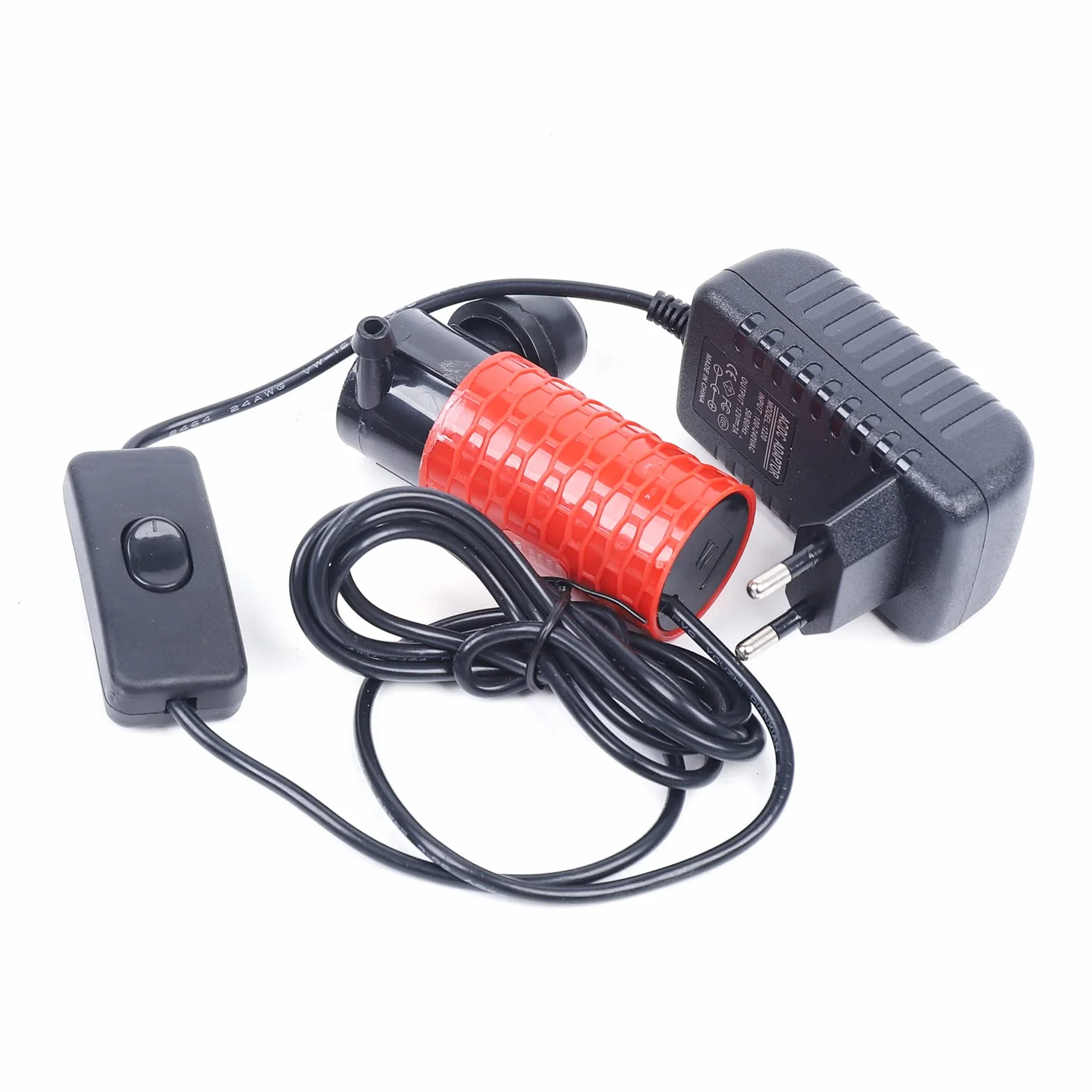 Ręczna piła tarczowa, 3200W 355mm Piła do betonu, 4800rpm Piła do drewna, szlifierka do betonu 4m długość kabla, maszyna do cięcia płytek 10 cm Głębokość rowka