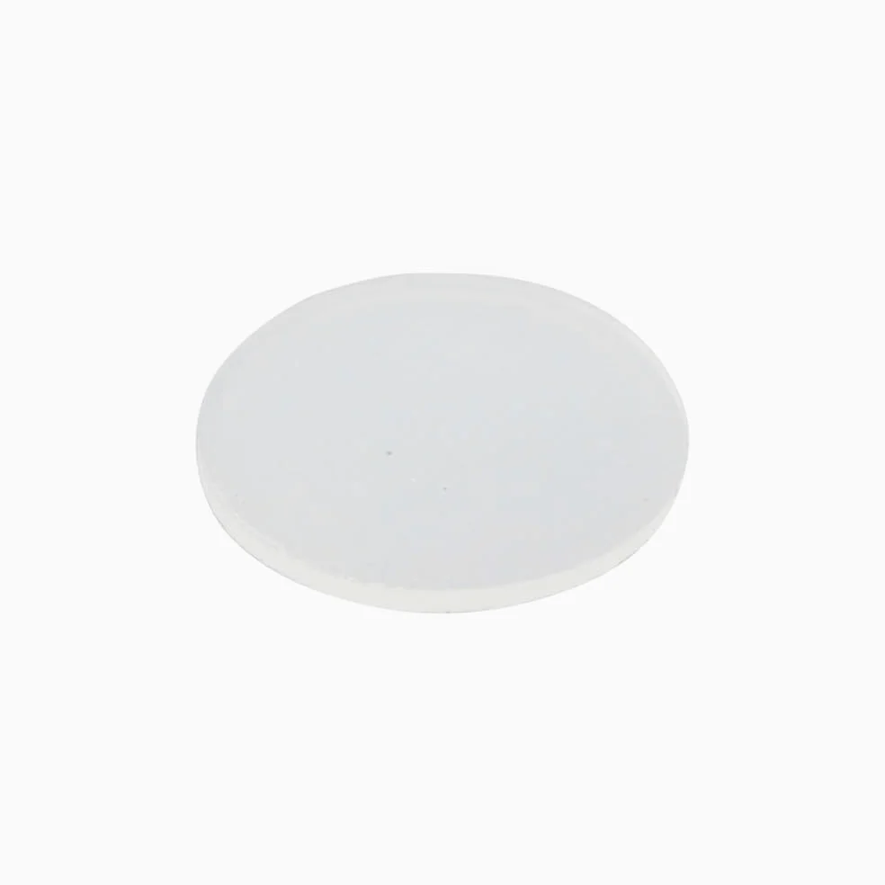Płaskie podkładki silikonowe, Okrągła uszczelka silikonowa, 10 sztuk, wysoka temperatura, podkładka do ślepego otworu, wiele rozmiarów 5-100x0,5-8mm(100X6mm)