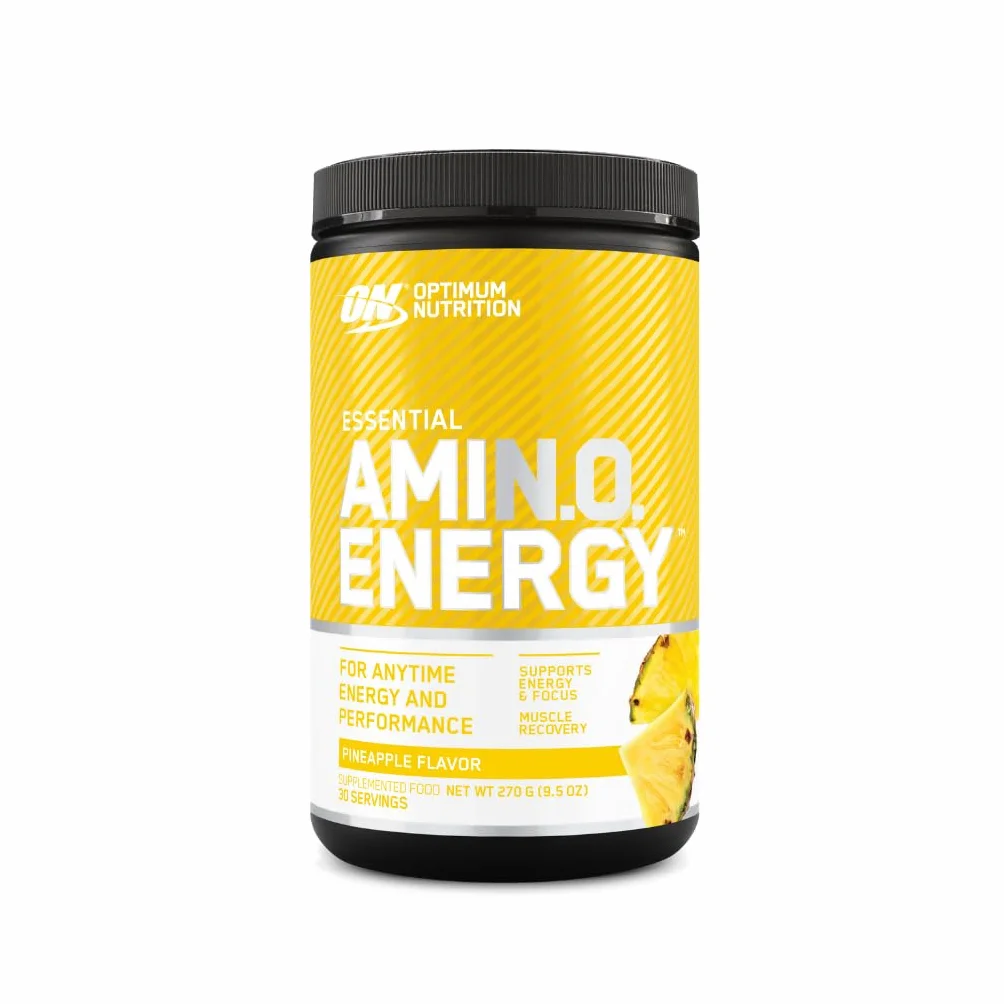 Amino Energy (270g) Fruit Fusion