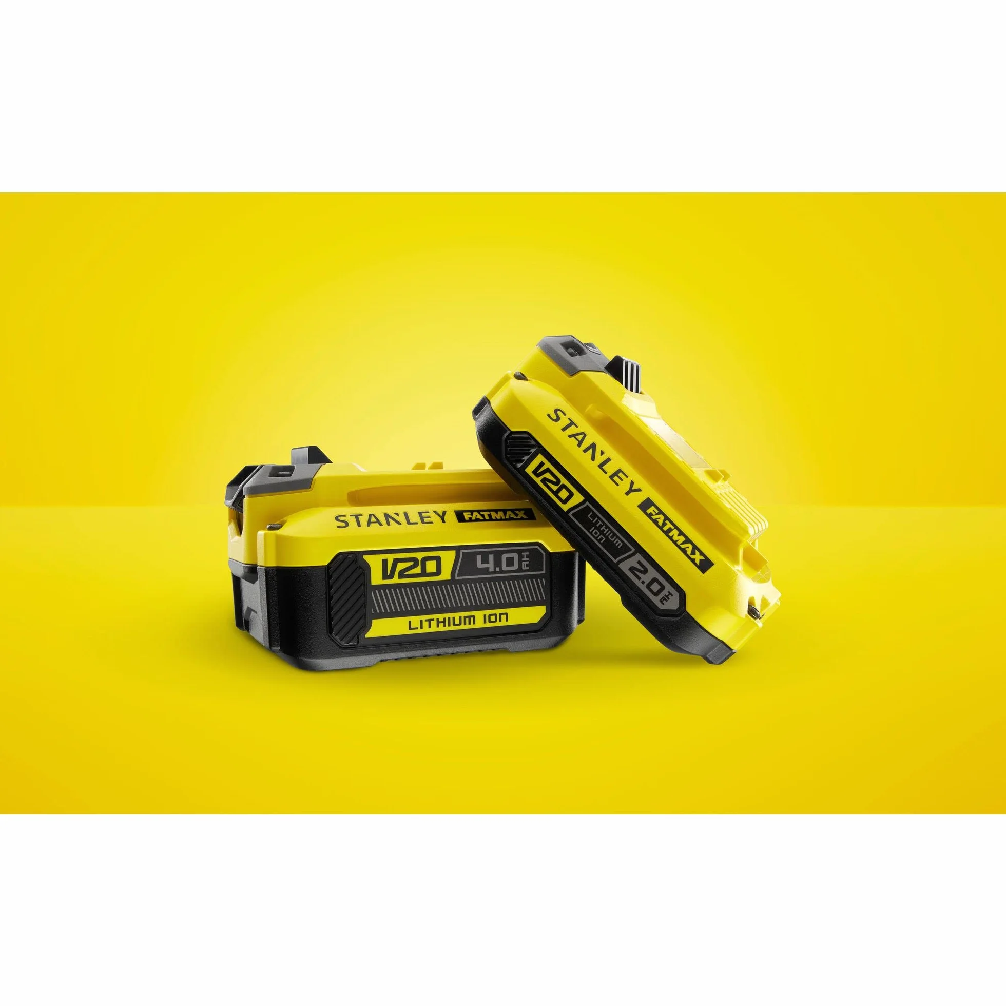 Stanley FatMax, Akumulator litowo-jonowy V20 4,0Ah, 18VSFMCB204-XJ
