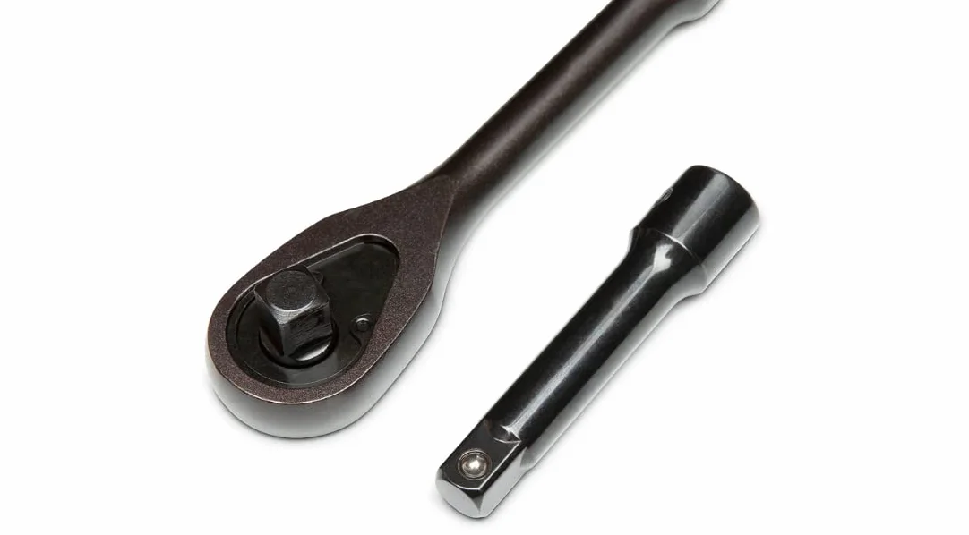 Crescent CSWS38B X10 zestaw kluczy nasadowych 3/8" 20 sztuk niskoprofilowy