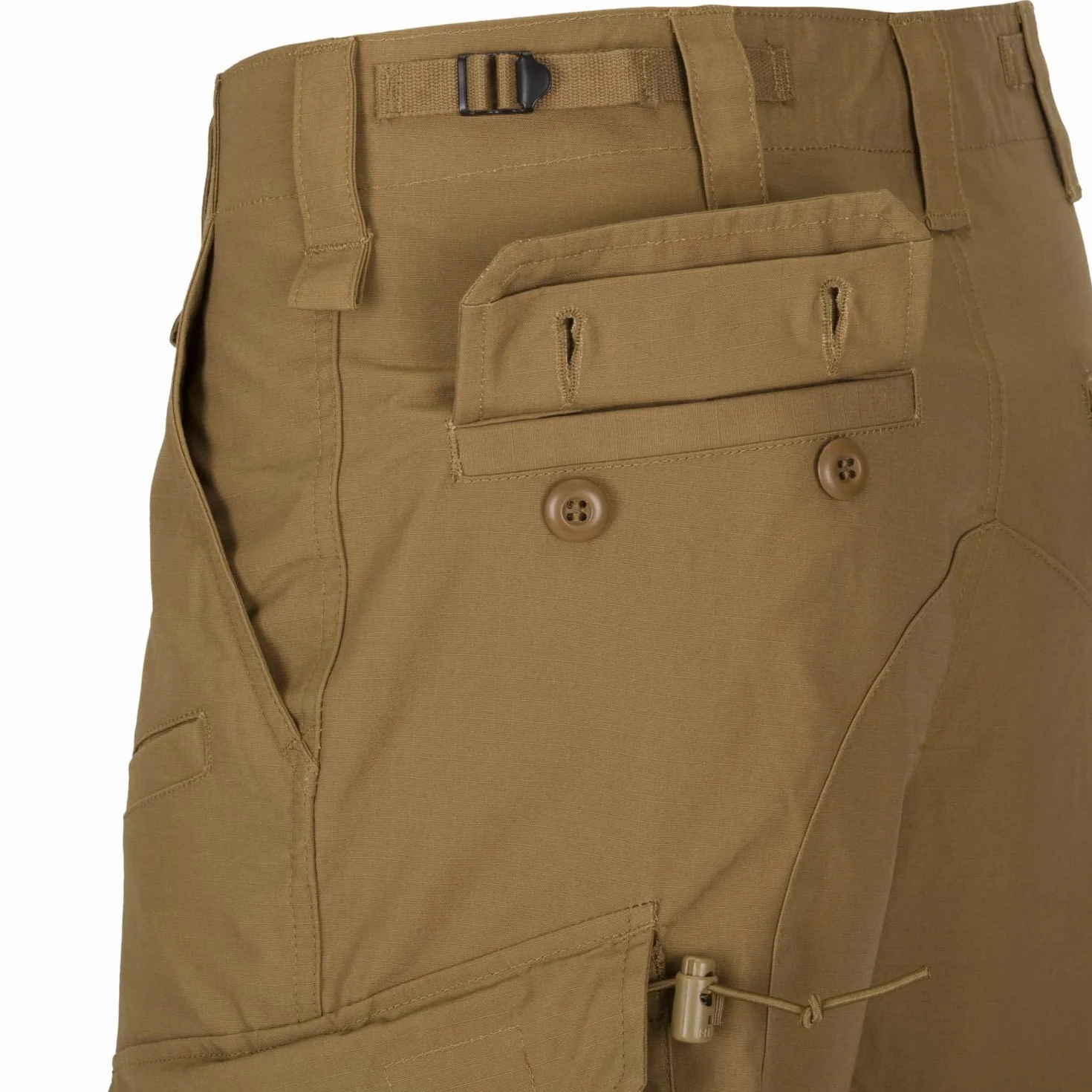 Helikon-Tex Spodnie CPU Combat Patrol Uniform Ripstop Coyote