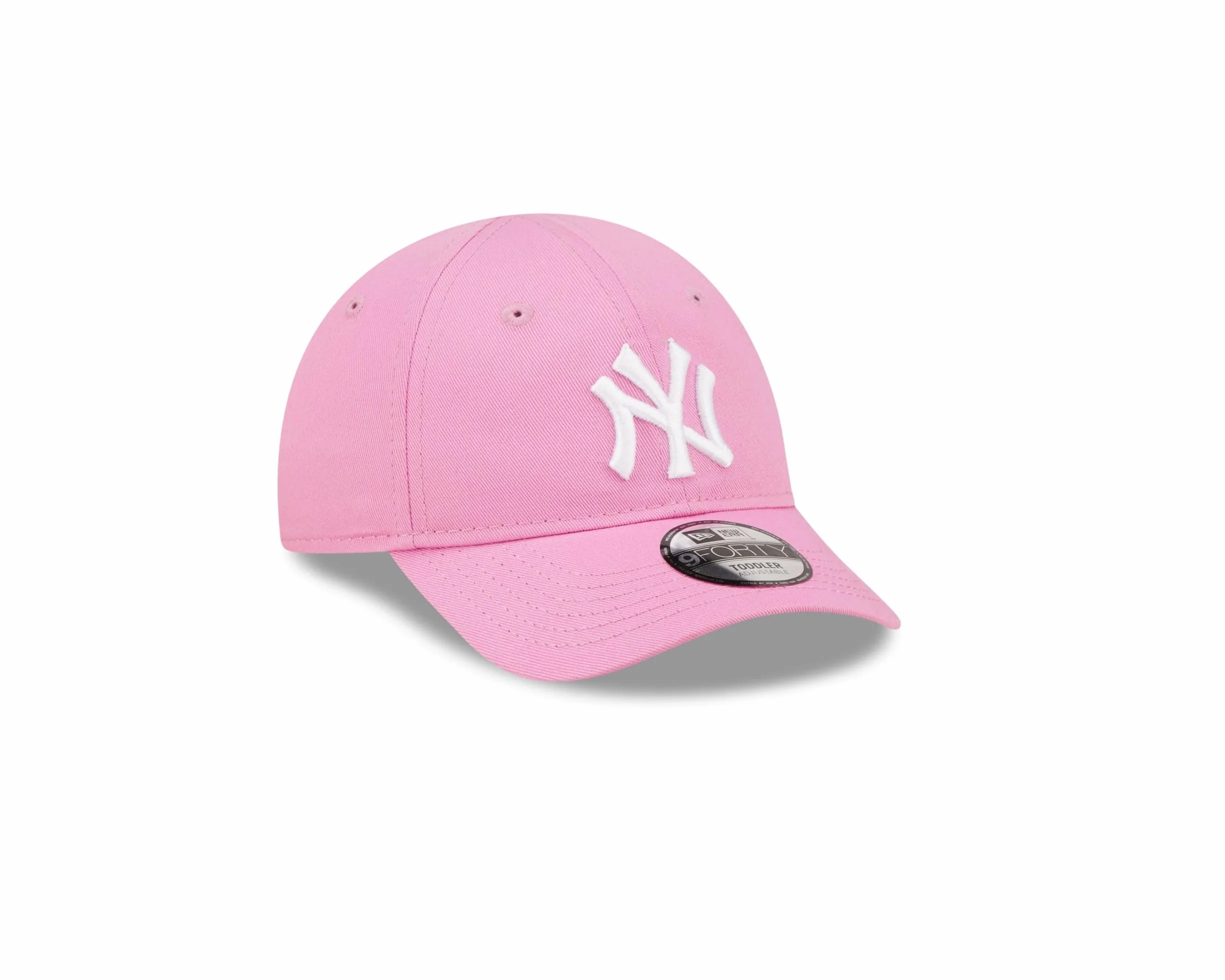 New Era 9Forty czapka dziecięca - New York Yankees różowa