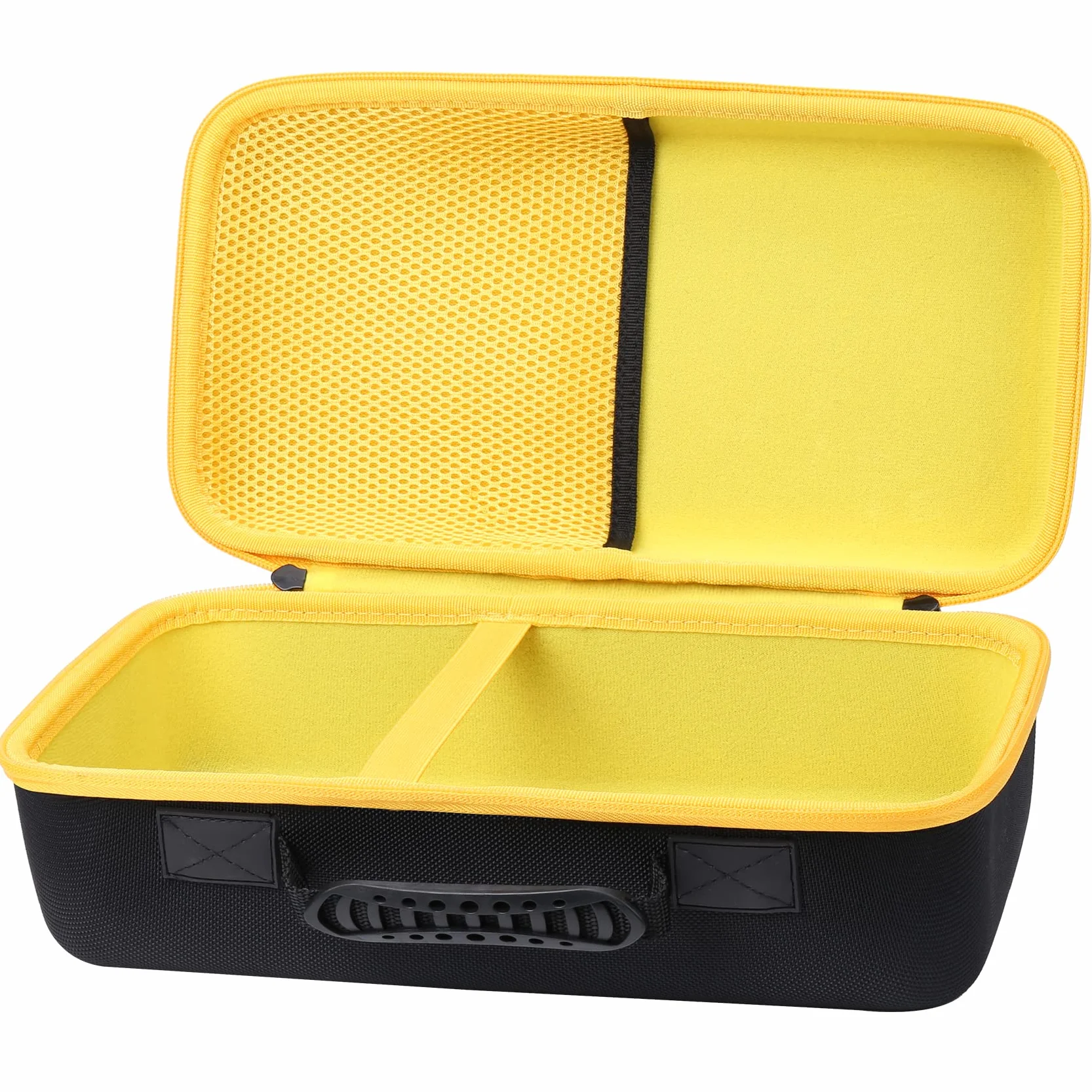 Khanka Twarde etui do szlifierki oscylacyjnej DeWalt DEWDWE6423 / DCW210NX / DCW210B (tylko etui), Czarny, Klasyczny
