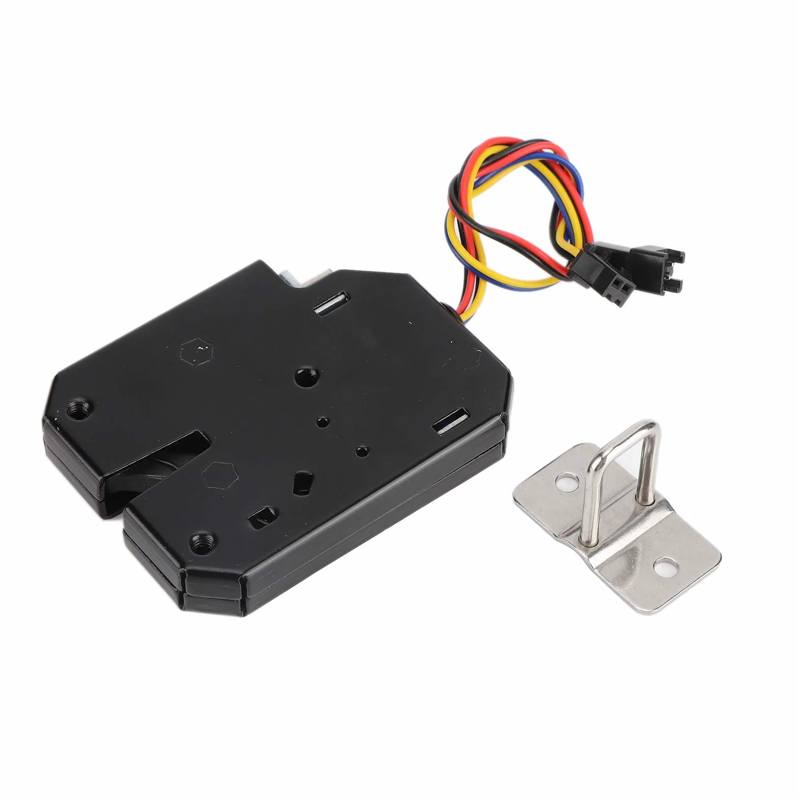 Elektroniczny Zamek do Szafki, Zamek do Sterowania Zasilaniem DC 12V do Szafki do Szafki na Spiżarnię, Elektryczny Zamek Magnetyczny Elektromagnes