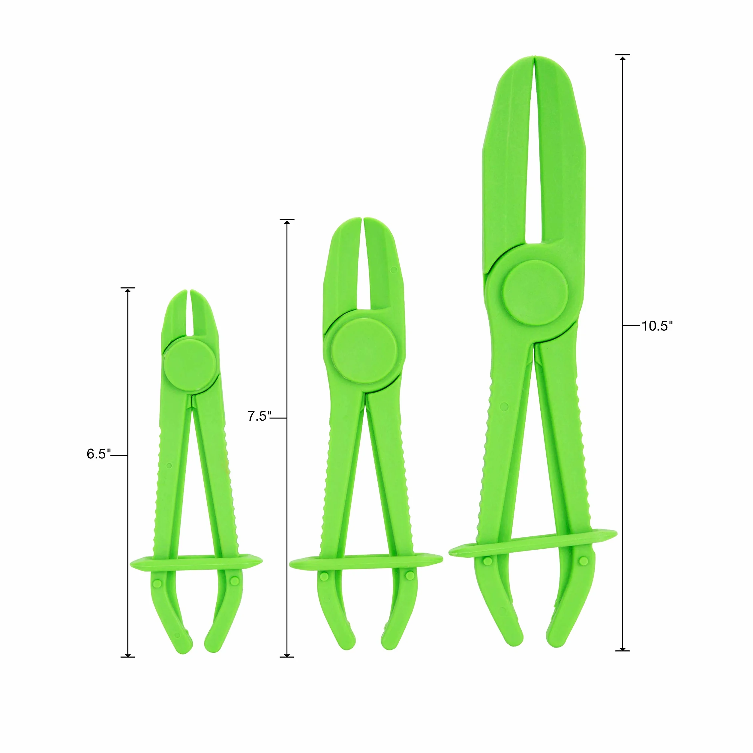 oemtools 3 24689-częściowy zestaw szczypiec zaciskowych do węża,