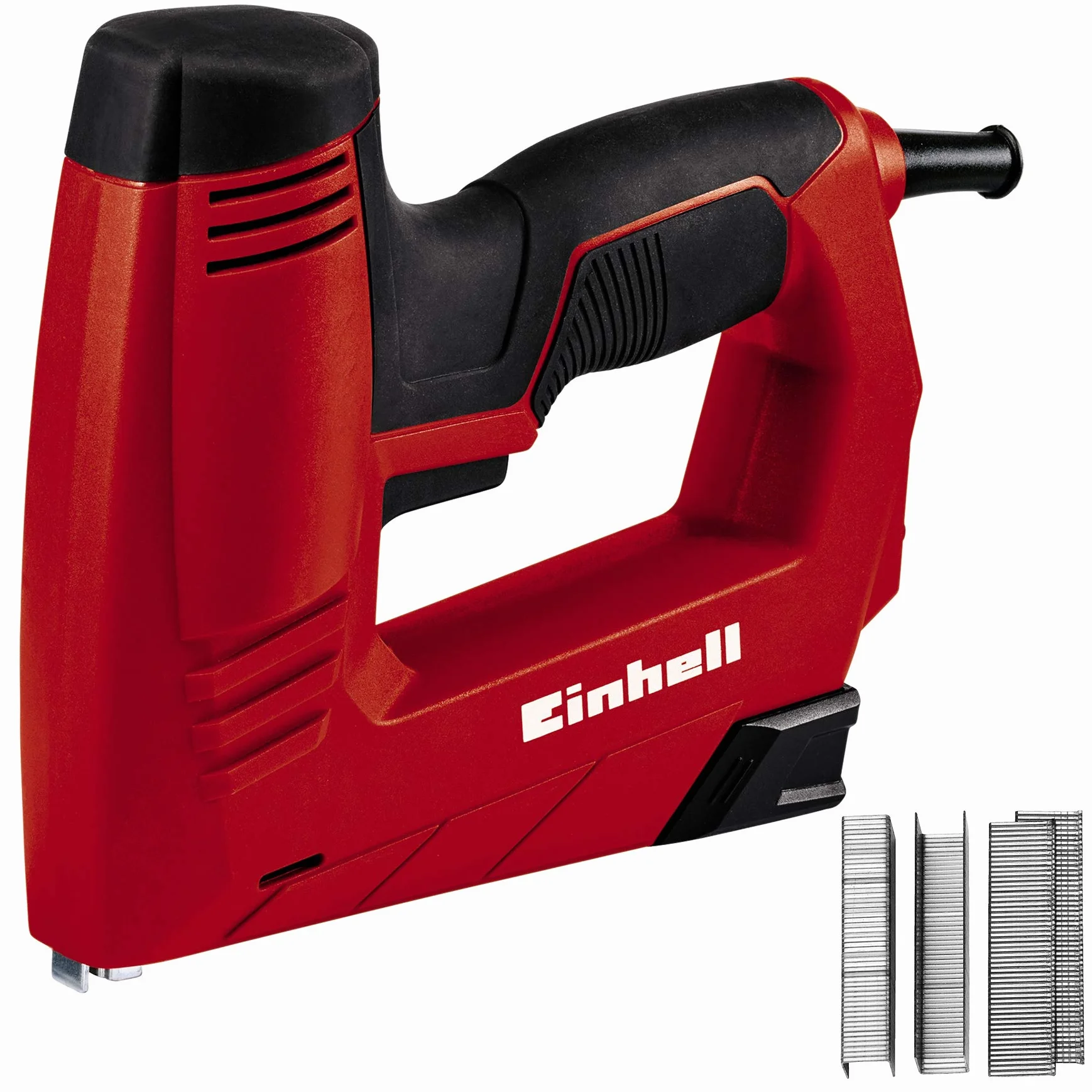 Einhell Te-Ha 2000 E Zszywacz Elektryczny 203 mm x 56 mm Czerwony