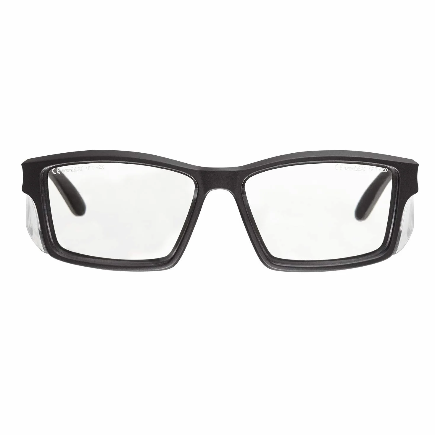 voltX VISION okulary ochronne przeszklone dioptrii UV400