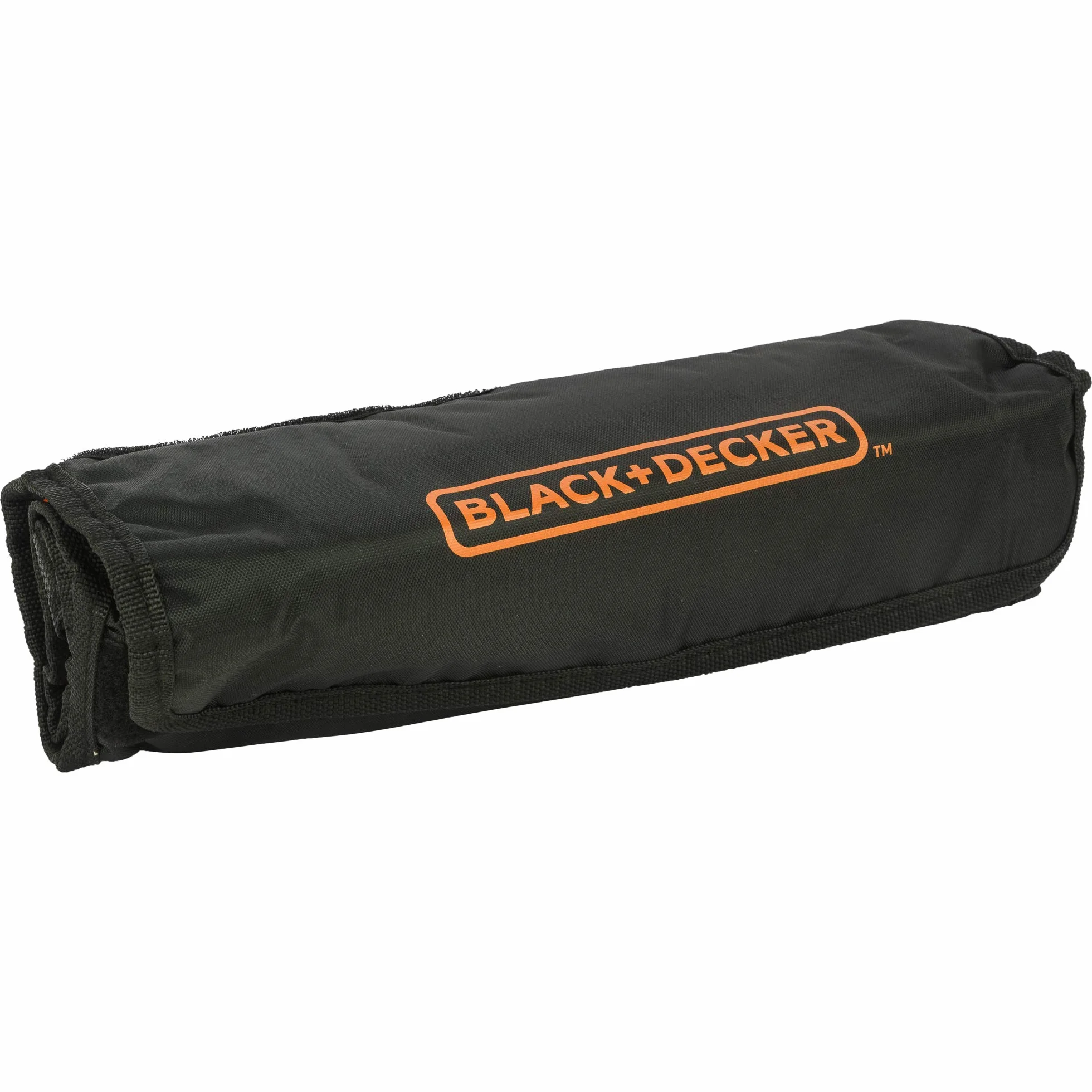 BLACK+DECKER Torba Na Kółkach z Akcesoriami I Narzędziami Samochodowymi, Czarna, A7144-XJ