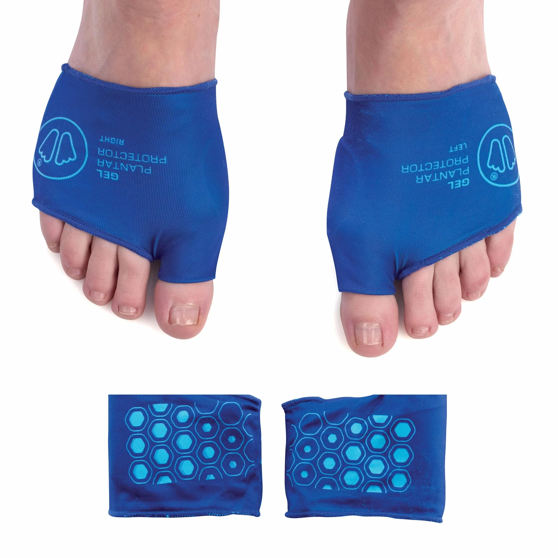 Sidas Askinglplapr17 żel unisex