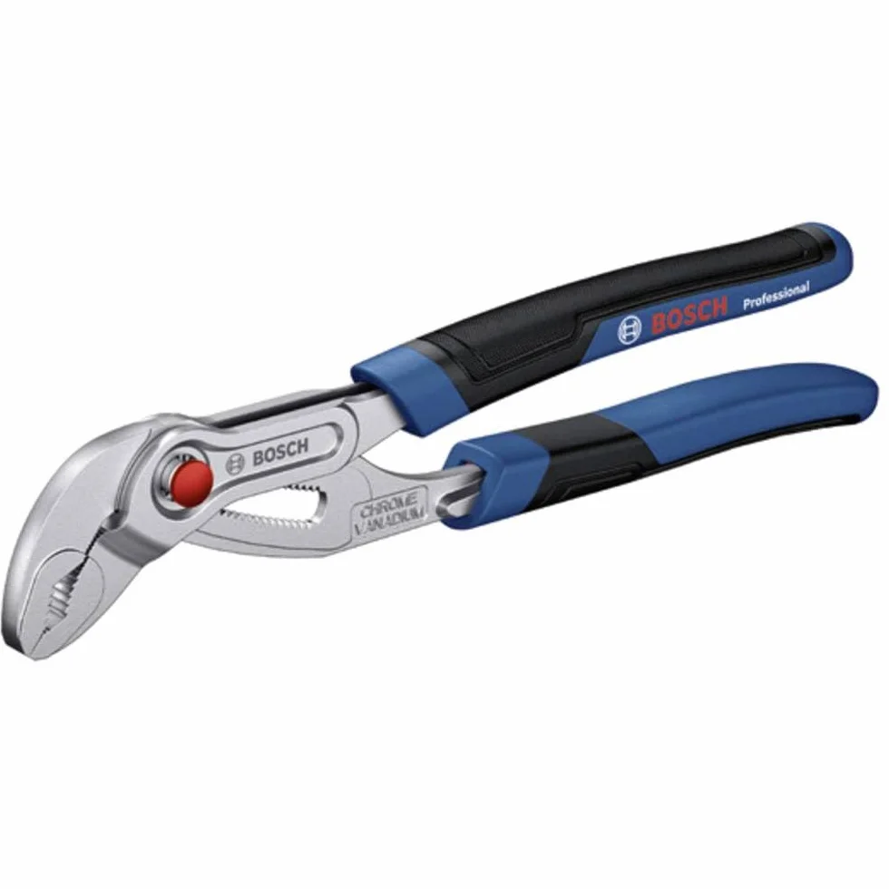 Bosch Professional klucz nastawny 250 mm Softgrip 2K stal chromowo-wanadowa