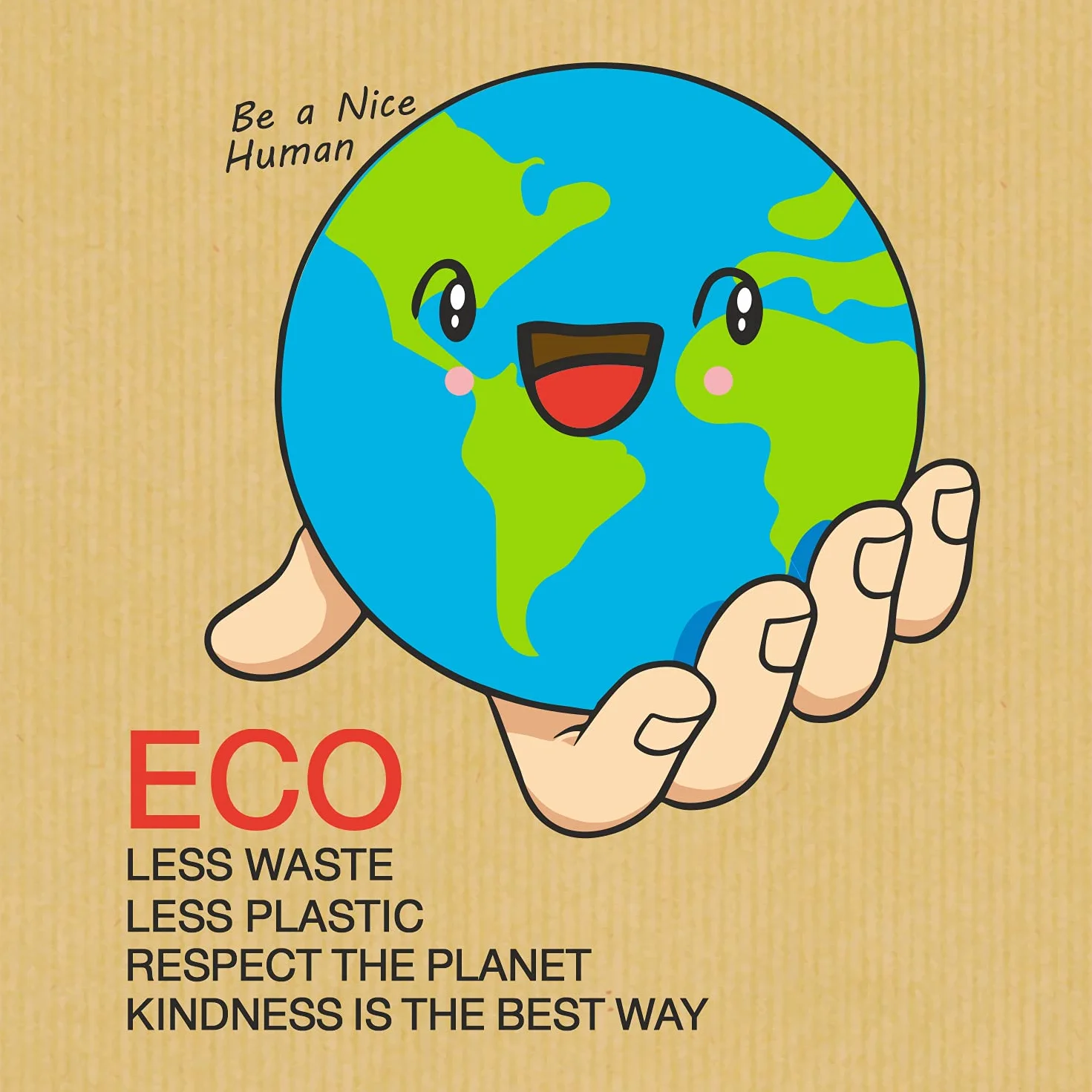 Renova Papier toaletowy w 100% z recyklingu i papier opakowanie 9 sztuk 921 g