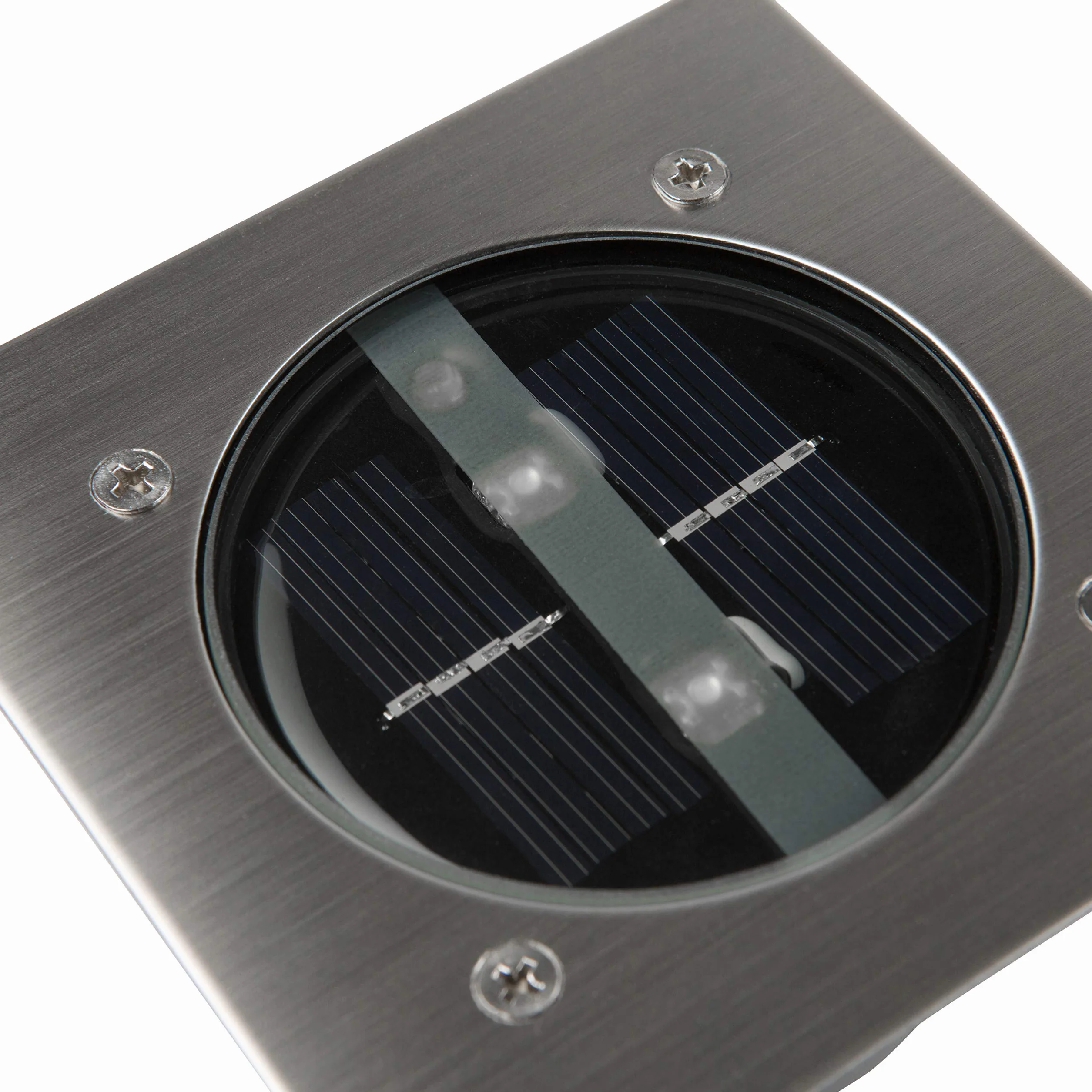 Smartwares Reflektor Solarny, Srebrny, 105 x 105 x 50 mm