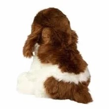 Memorable Pets Springer Spaniel - Terapia wypchanych zwierząt dla osób z utratą pamięci w wyniku starzenia się i opiekunów