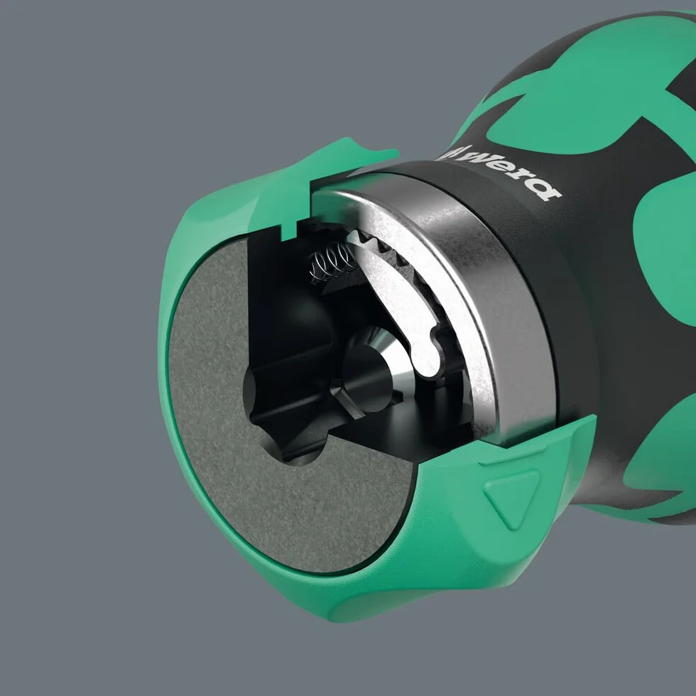 Kraftform Kompakt Stubby Magazin RA 4, 6 części