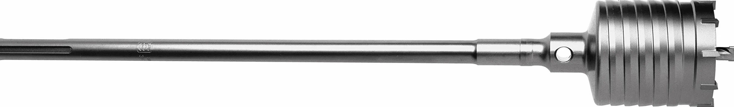 81366550 rdzeń młota kanalikowego SDS-max trzpień 66 x 550 mm