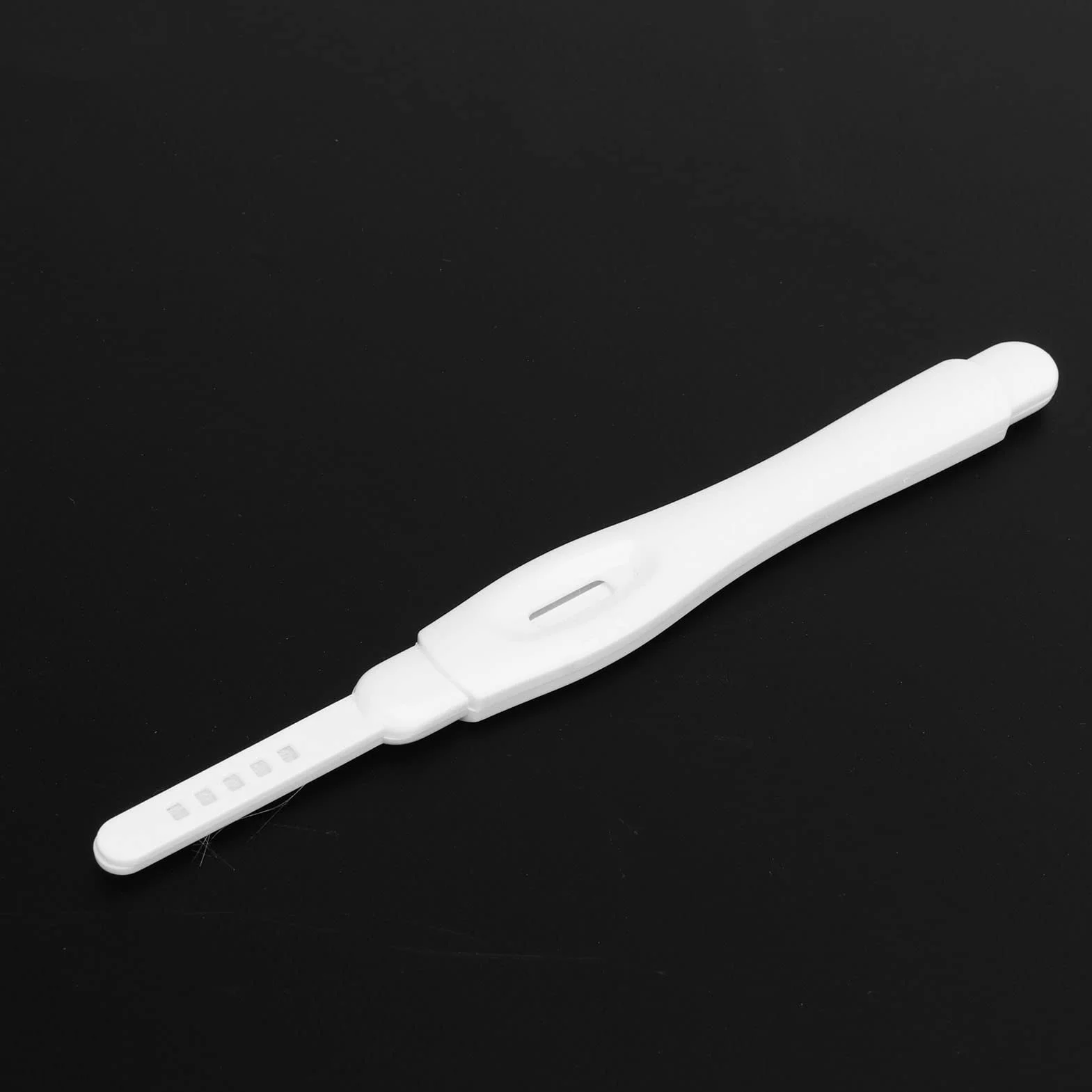 Fałszywy Test Ciążowy, długość 5,5 Cala, Plastikowy Fałszywy Test Ciążowy Stick Joke Zestaw Testowy Ciążowy na Prima Aprilis
