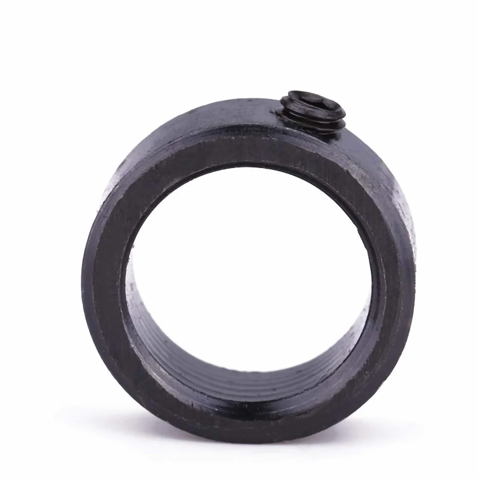 8 sztuk / zestaw 3 ~ 16 mm Wiertarka głębokości zderzaka zestaw z kluczem imbusowym do dokręcania śrub mocujących ogranicznik