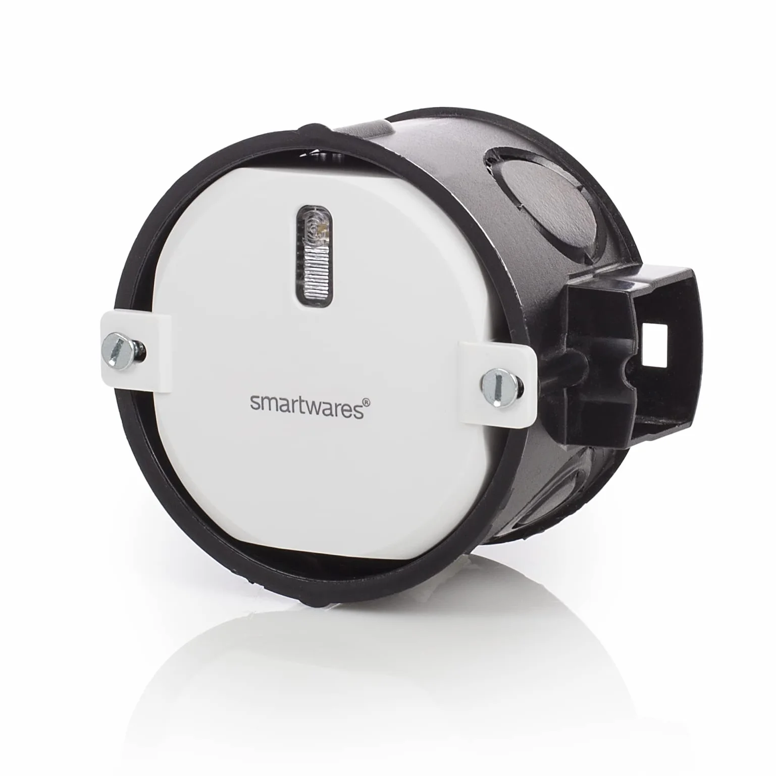 Smartwares Bezprzewodowy przełącznik montażowy do rolet – Plug & Connect – maks. 300 W – SH4-90259 biały