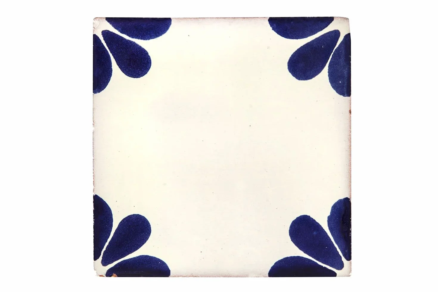 Meksykańskie płytki ceramiczne, Mirta by Cerames - 30 dekoracyjnych meksykańskich płytek mozaikowych do łazienki, kuchni, prysznica, schodów, salonu, kuchni, meksykańskich płytek, 10,5 x 10,5 cm