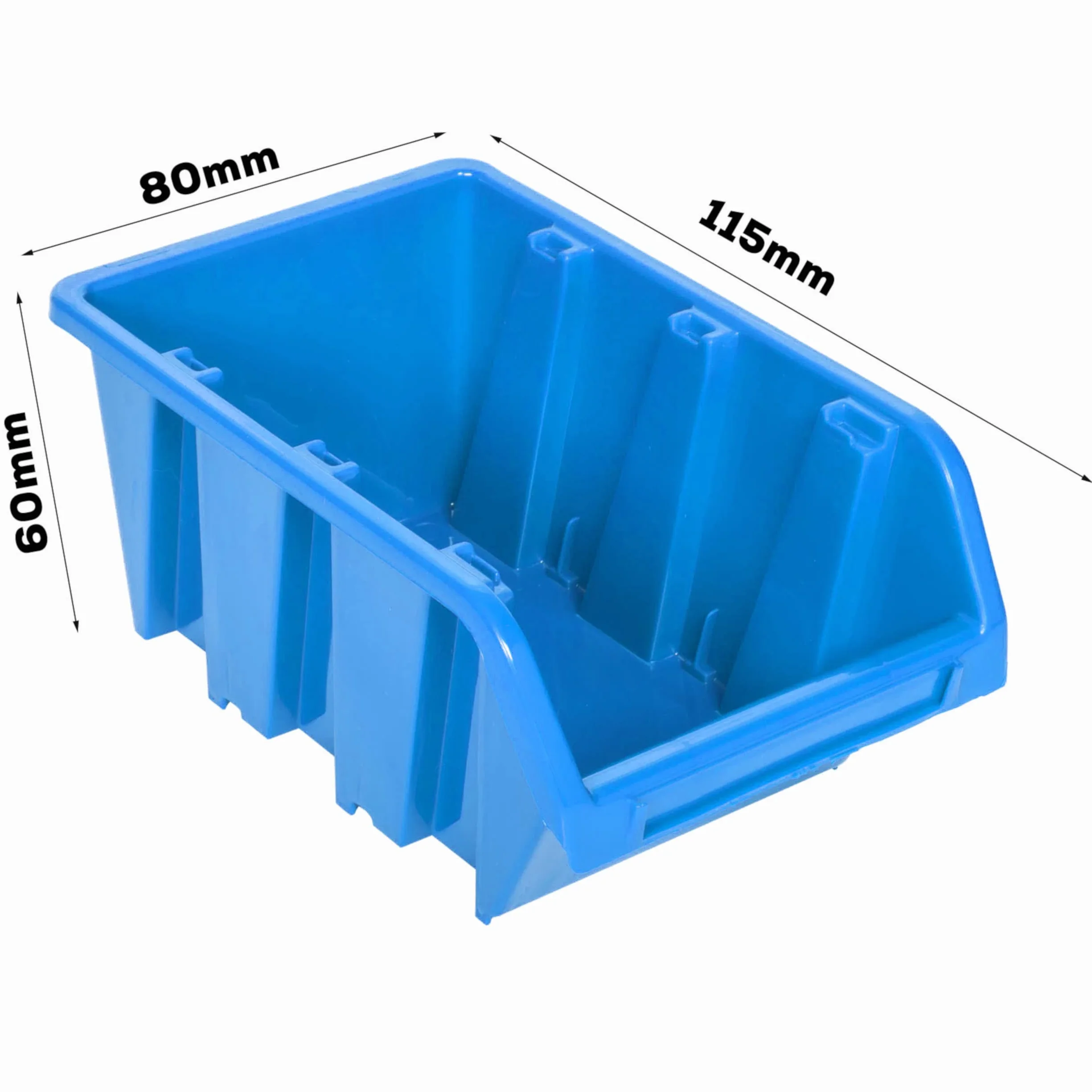 System magazynowy regał ścienny 173 x 78 cm, uchwyty na narzędzia, 50 szt. Pudełka do układania regał magazynowy skrzynki magazynowe, bardzo mocne płyty ścienne, regał z możliwością rozszerzenia, regał warsztatowy, regał magazynowy, regał ścienny warsztat
