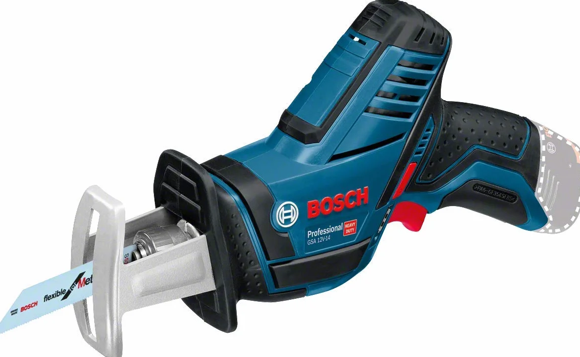 Bosch Professional Zestaw Narzędzi Wielofunkcyjnych, Niebieski, 12 V