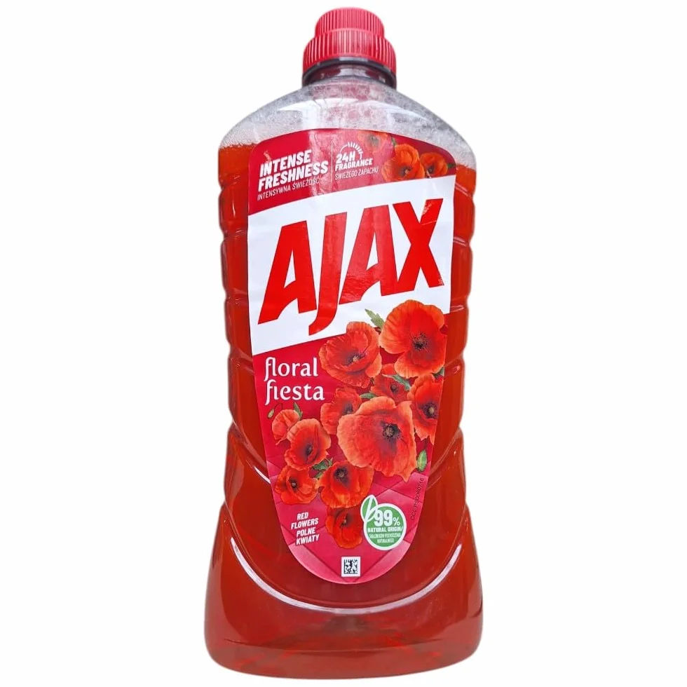 AJAX Płyn uniwersalny Polne Kwiaty - 1L