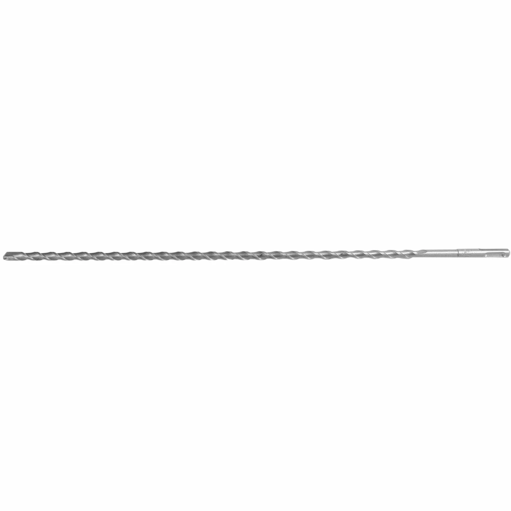 Zestaw wiertła obrotowego SDS Plus， Wiertło udarowe SDS Plus 12-25 mm x 1500 mm z węglikami spiekanymi, cegła, beton | 20mm