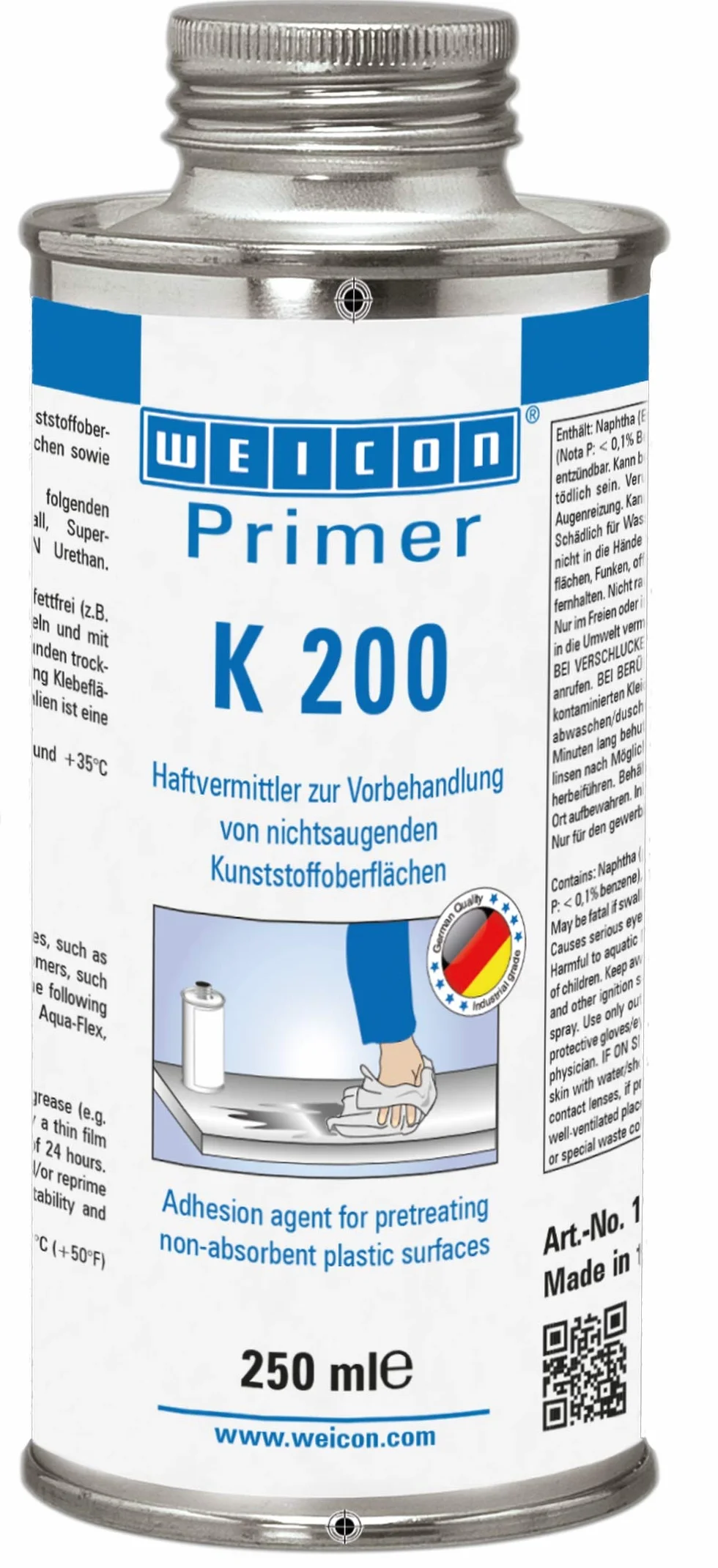 Weicon Primer K 200 250 ml