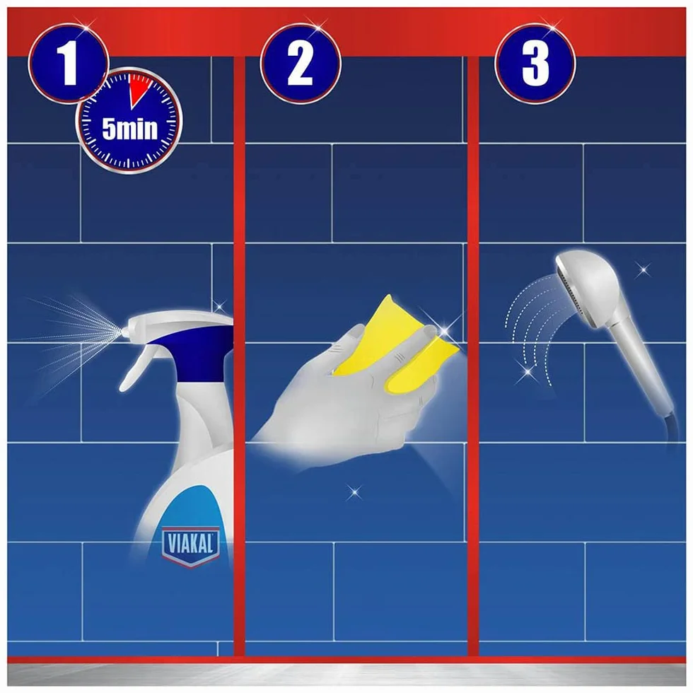 Viakal Febreze spray do usuwania kamienia wapiennego, 500 ml
