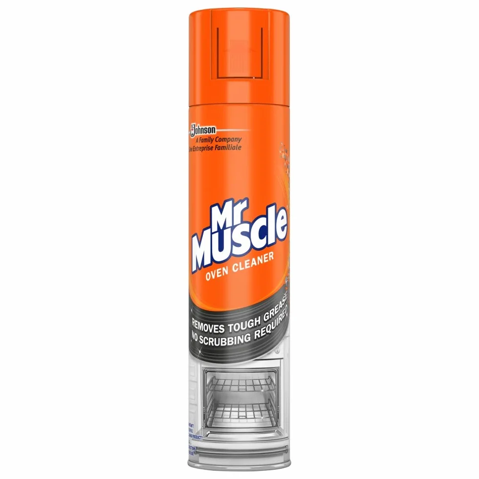 Mr Muscle Środek do czyszczenia piekarnika, 300 ml