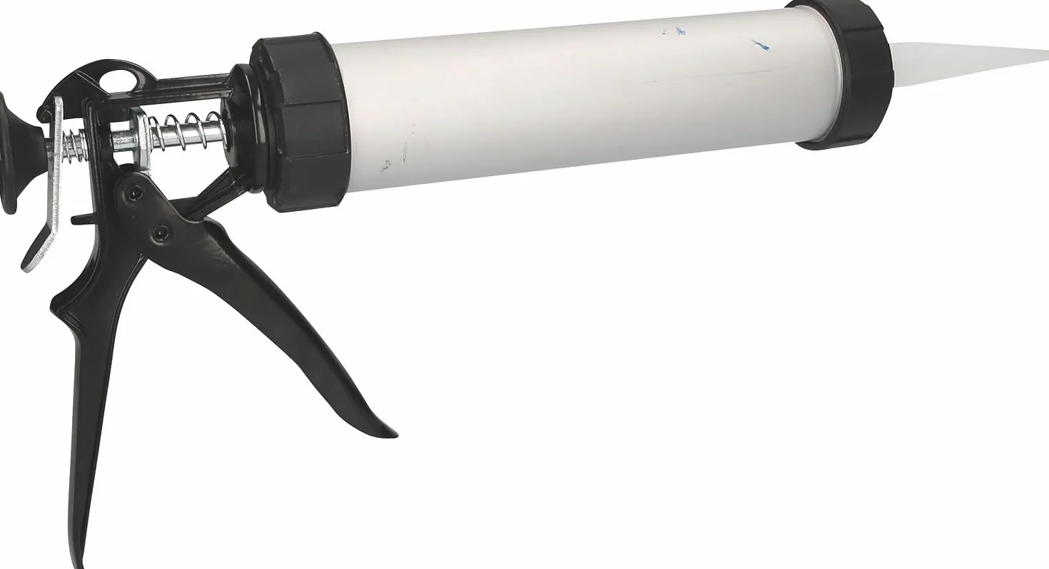 BRILLIANT TOOLS BT094901 Pistolet do kartuszy 310 ml [Powered by KS TOOLS]