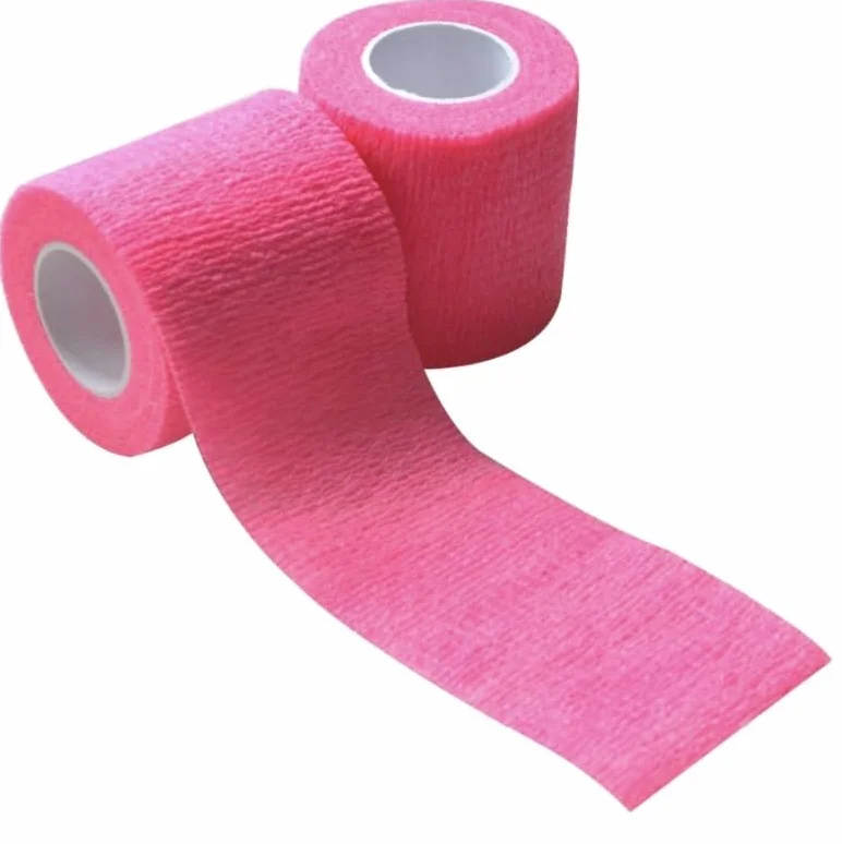 Bandaż Kohezyjny Elastyczny 4,5 m x 5 cm Kolory
