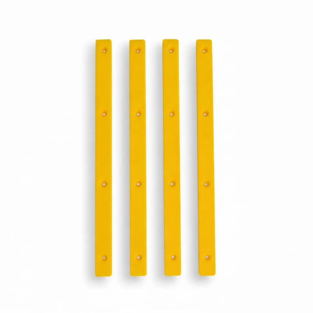 4 drążki, listwa zaciskowa Miter Bar kompatybilna z piłą stołową DEWALT DWE7492 DWE7491 DW745 DWE7480 DWE7499 DWE7490